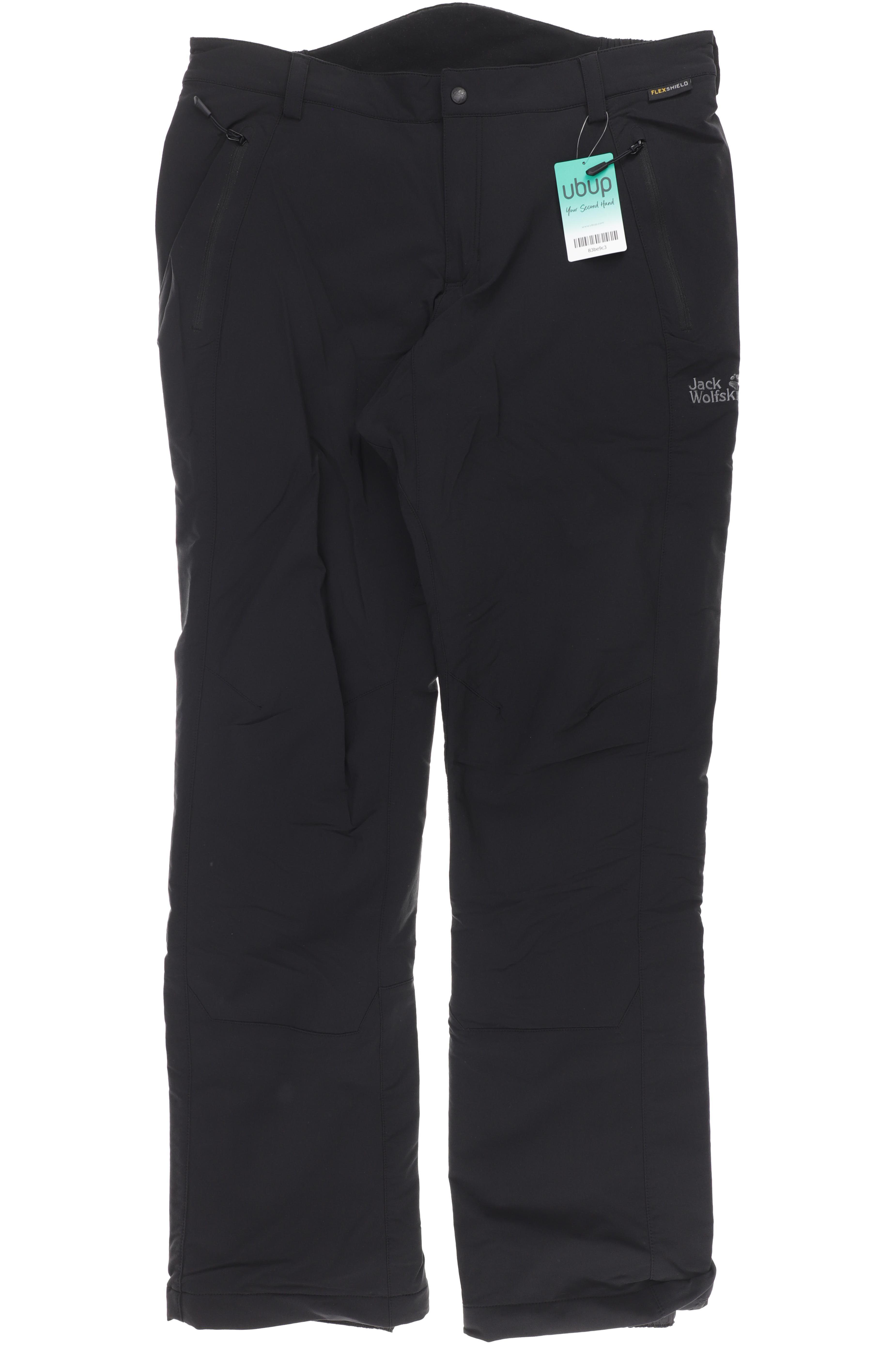 

Jack Wolfskin Herren Stoffhose, schwarz, Gr.