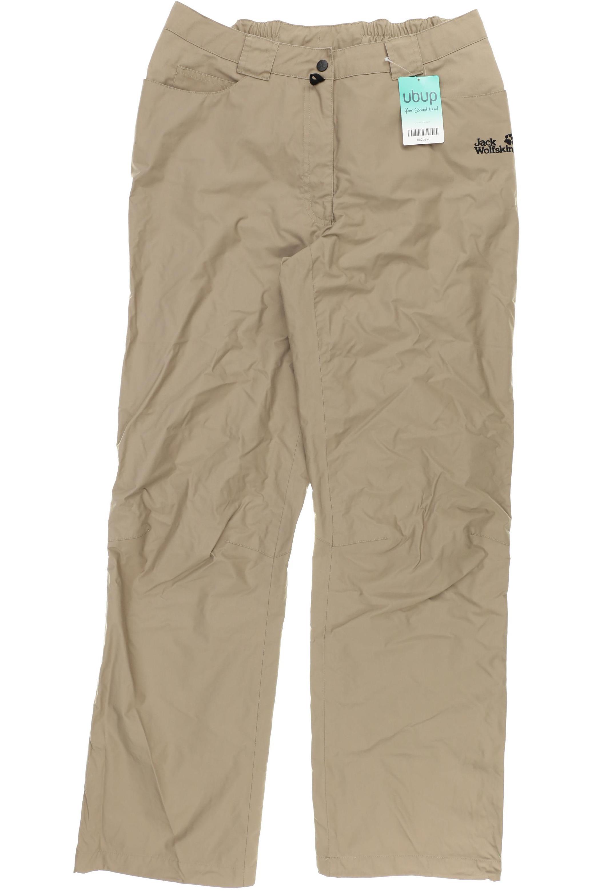 

Jack Wolfskin Herren Stoffhose, beige, Gr.
