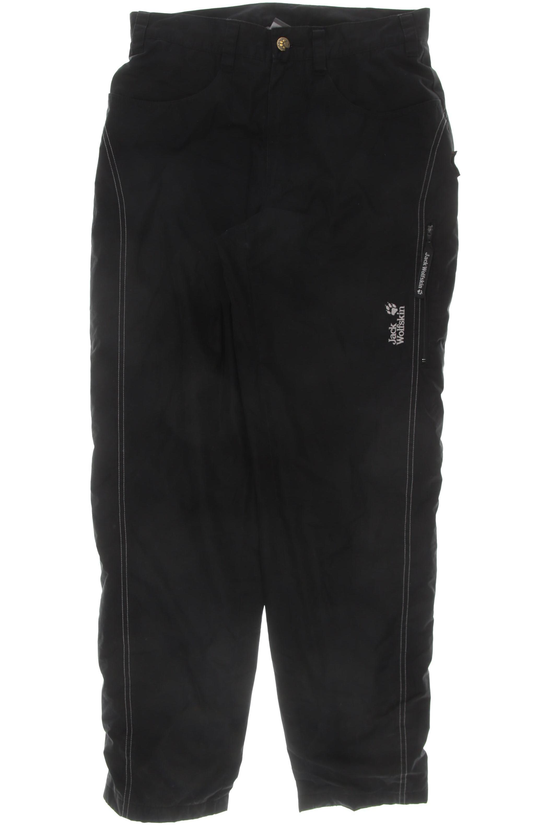 

Jack Wolfskin Herren Stoffhose, schwarz, Gr.