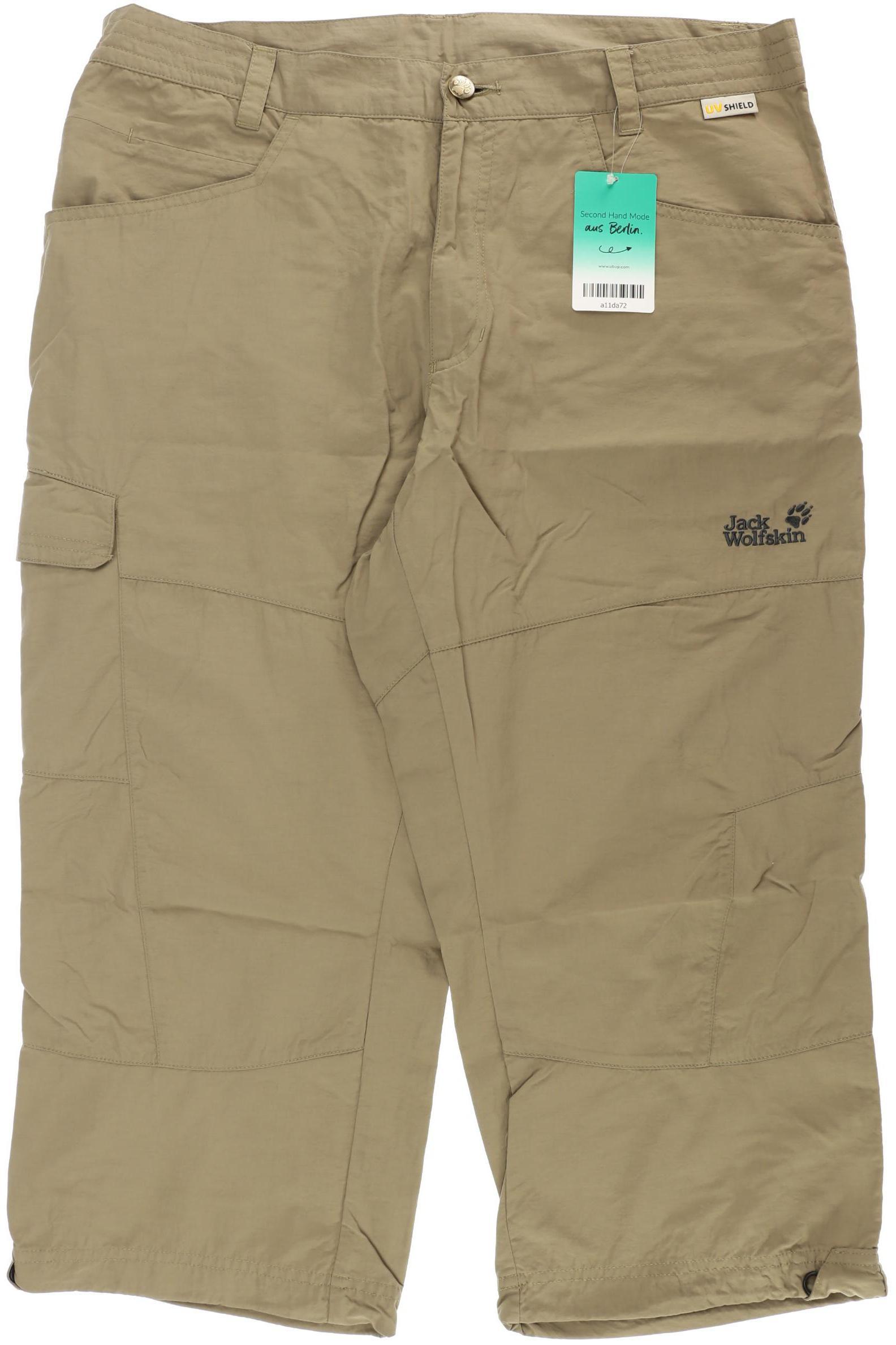 Thumbnail - Jack Wolfskin Herren Stoffhose, grau, Gr.