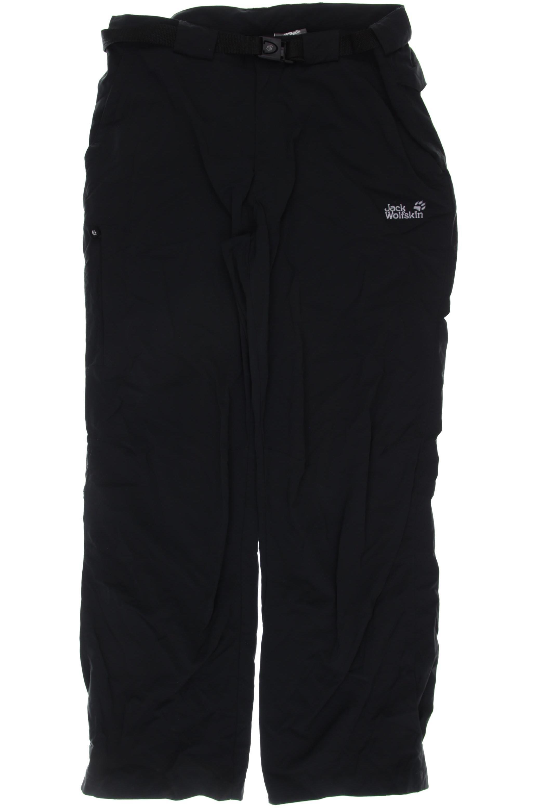 

Jack Wolfskin Herren Stoffhose, schwarz, Gr. 35