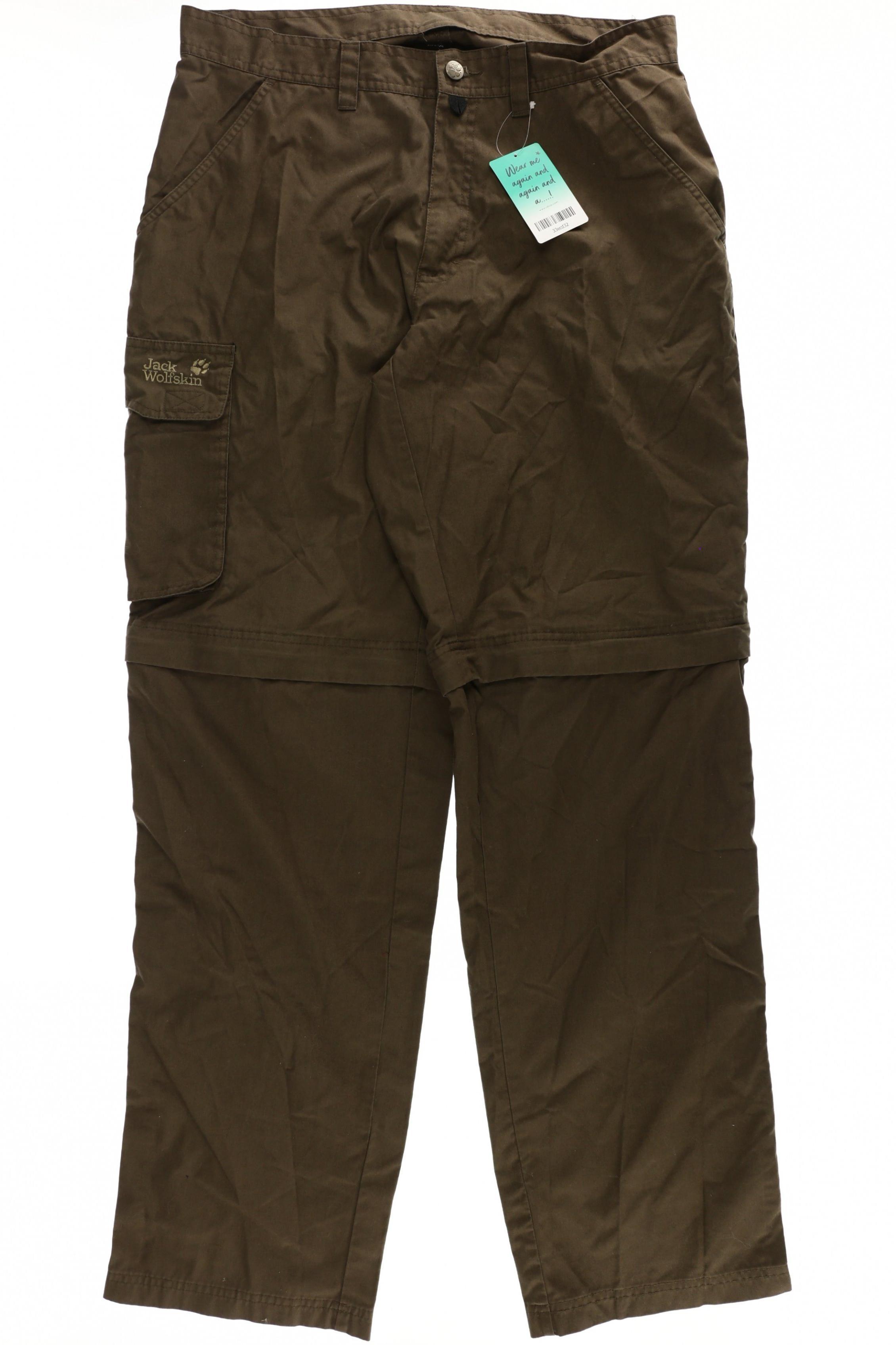 

Jack Wolfskin Herren Stoffhose, braun, Gr.