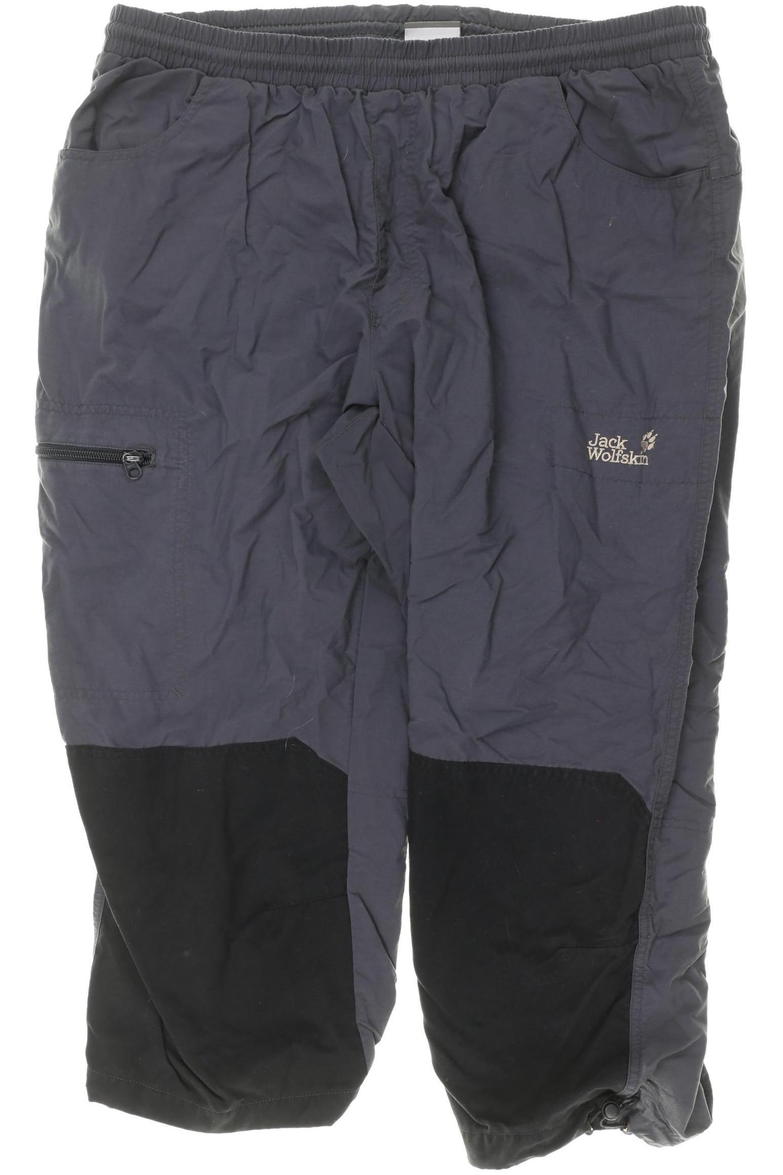 

Jack Wolfskin Herren Stoffhose, grau, Gr.