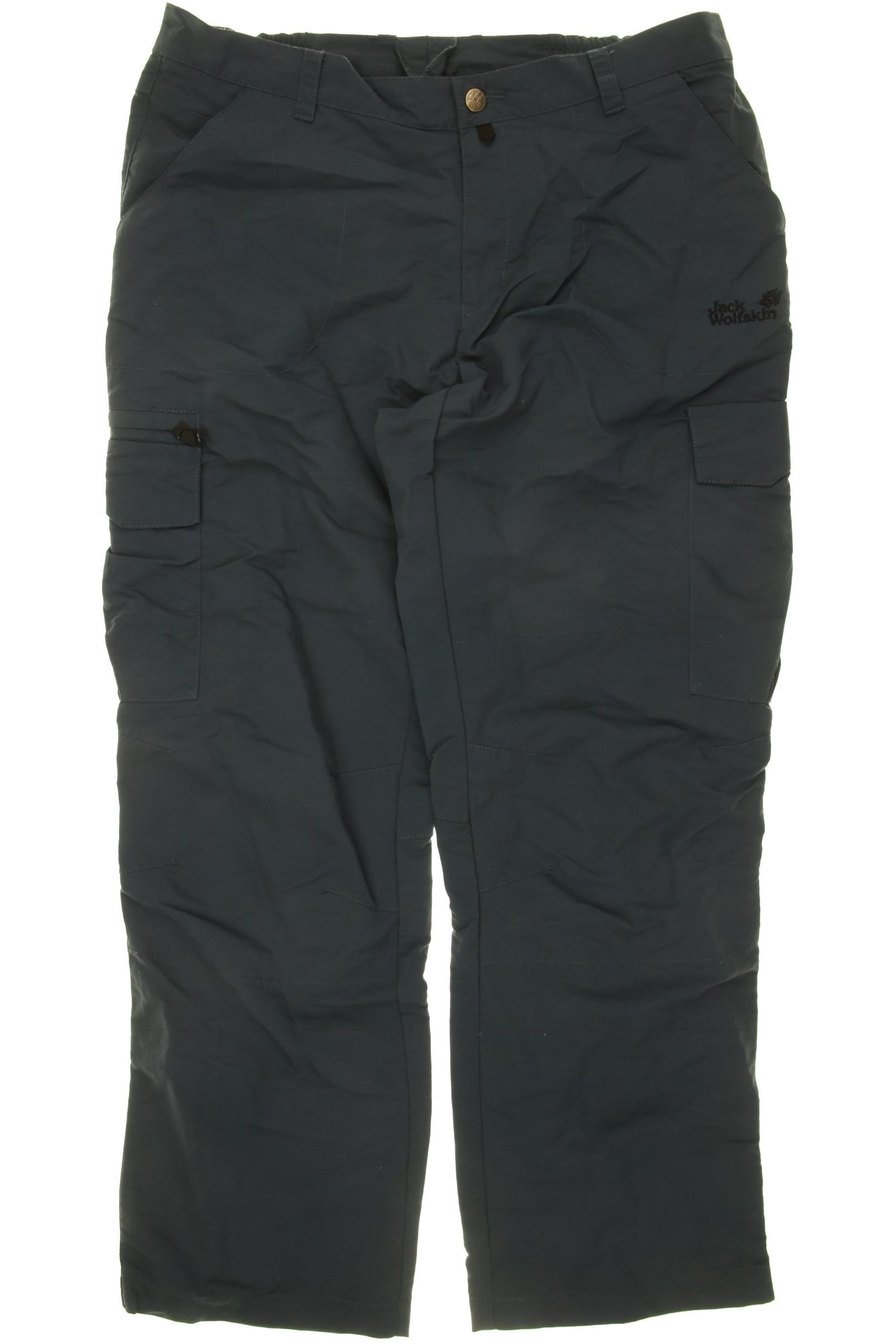 

Jack Wolfskin Herren Stoffhose, türkis, Gr.