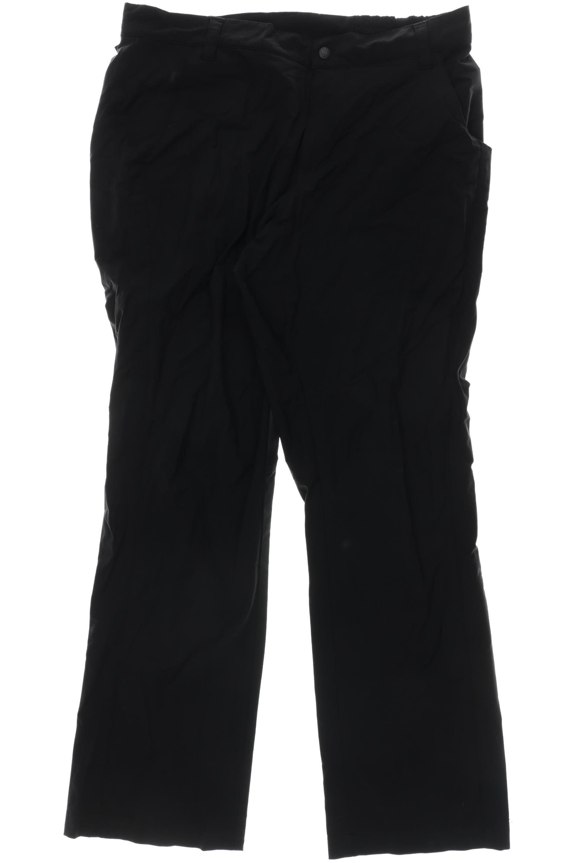 

Jack Wolfskin Herren Stoffhose, schwarz, Gr. 48