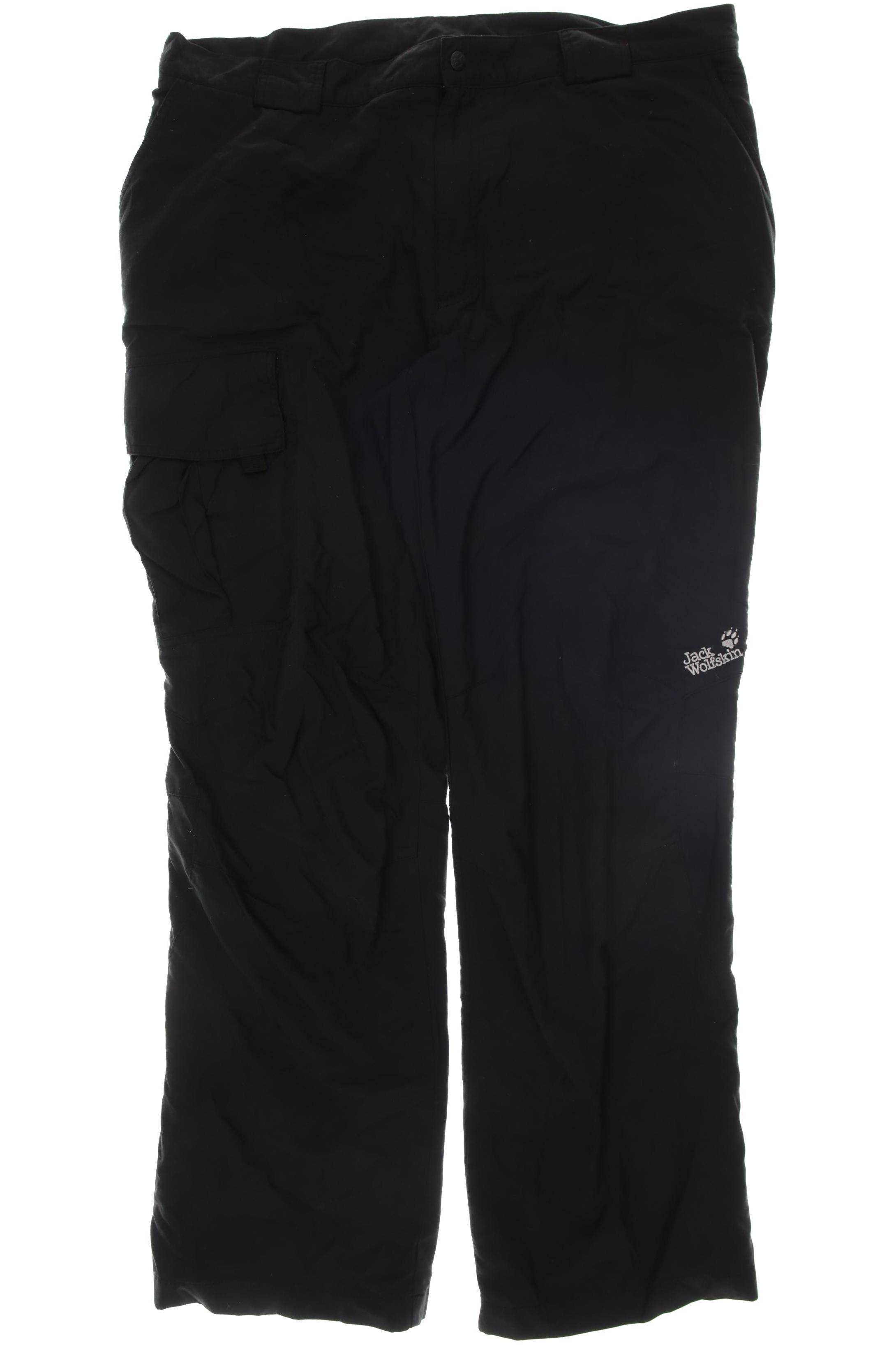 

Jack Wolfskin Herren Stoffhose, schwarz, Gr.