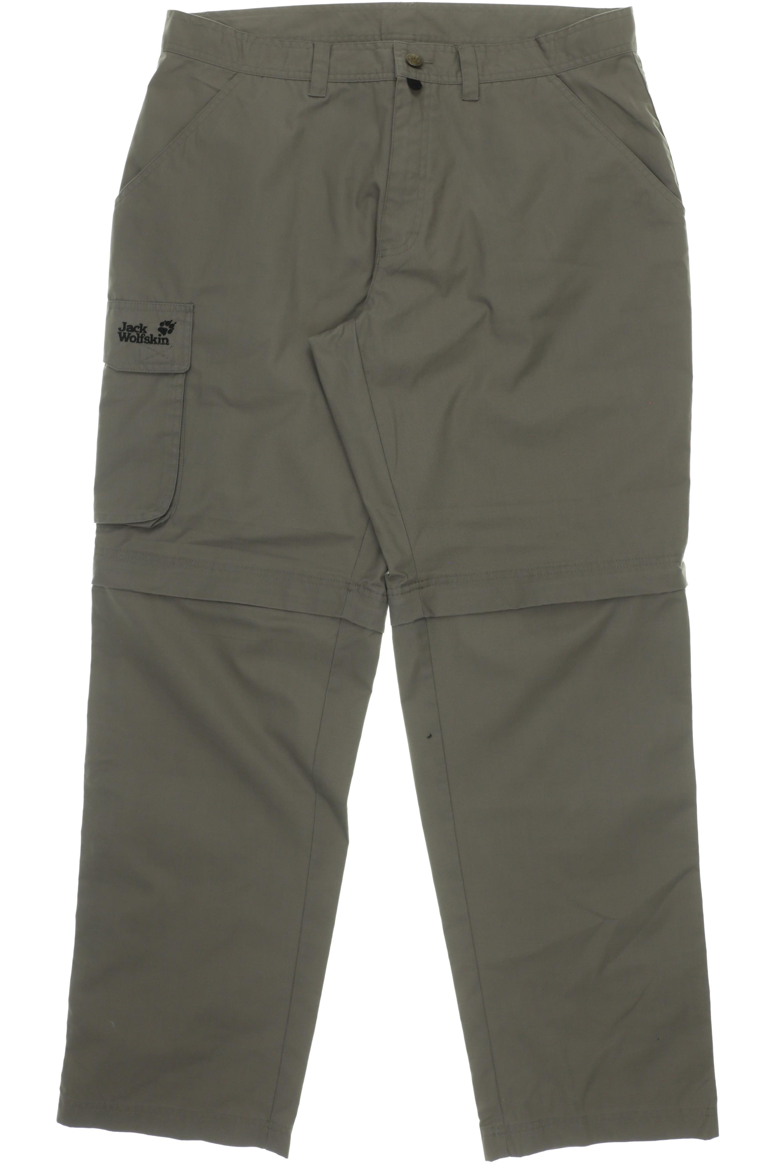 

Jack Wolfskin Herren Stoffhose, grau, Gr. 54