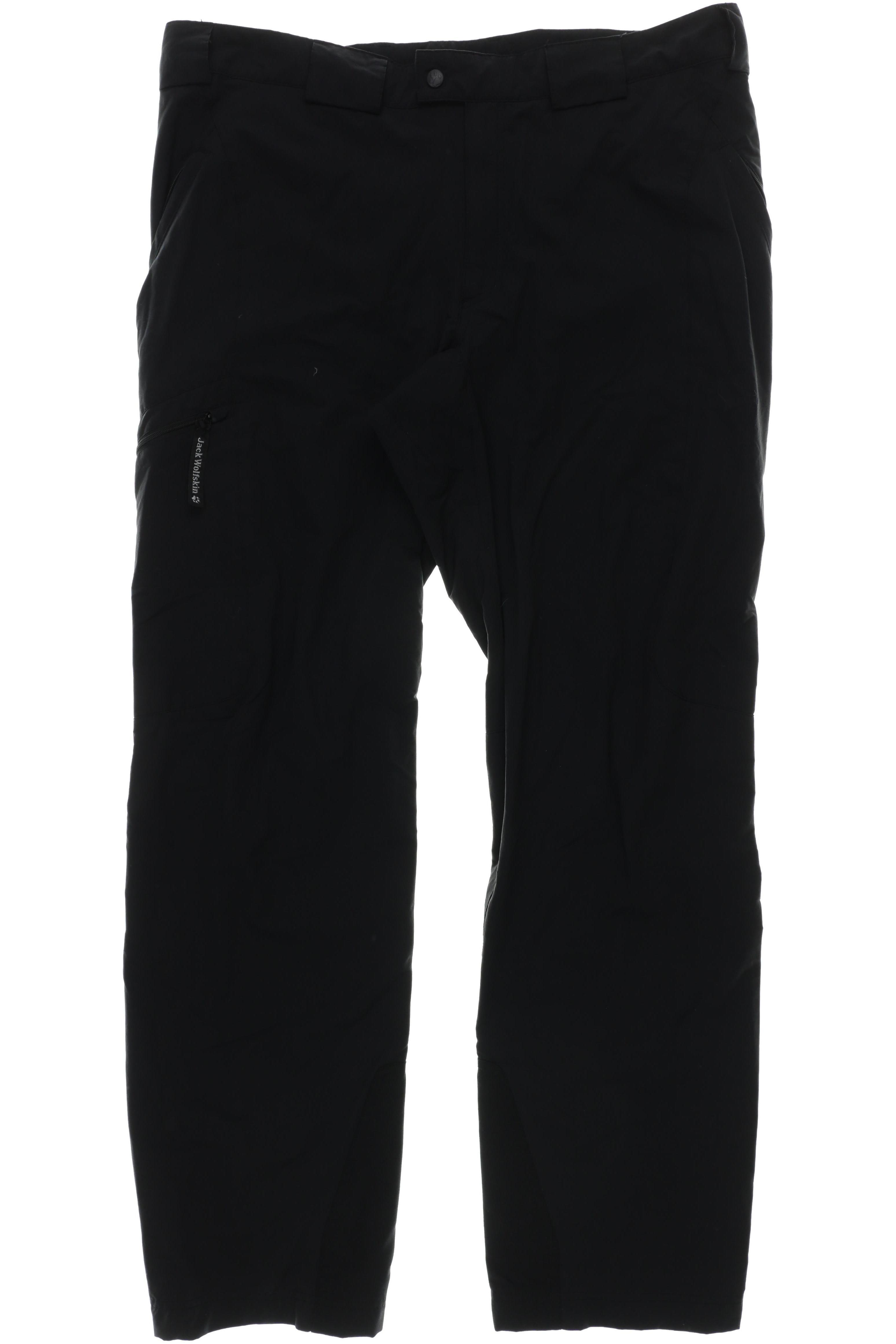

Jack Wolfskin Herren Stoffhose, schwarz, Gr. 44