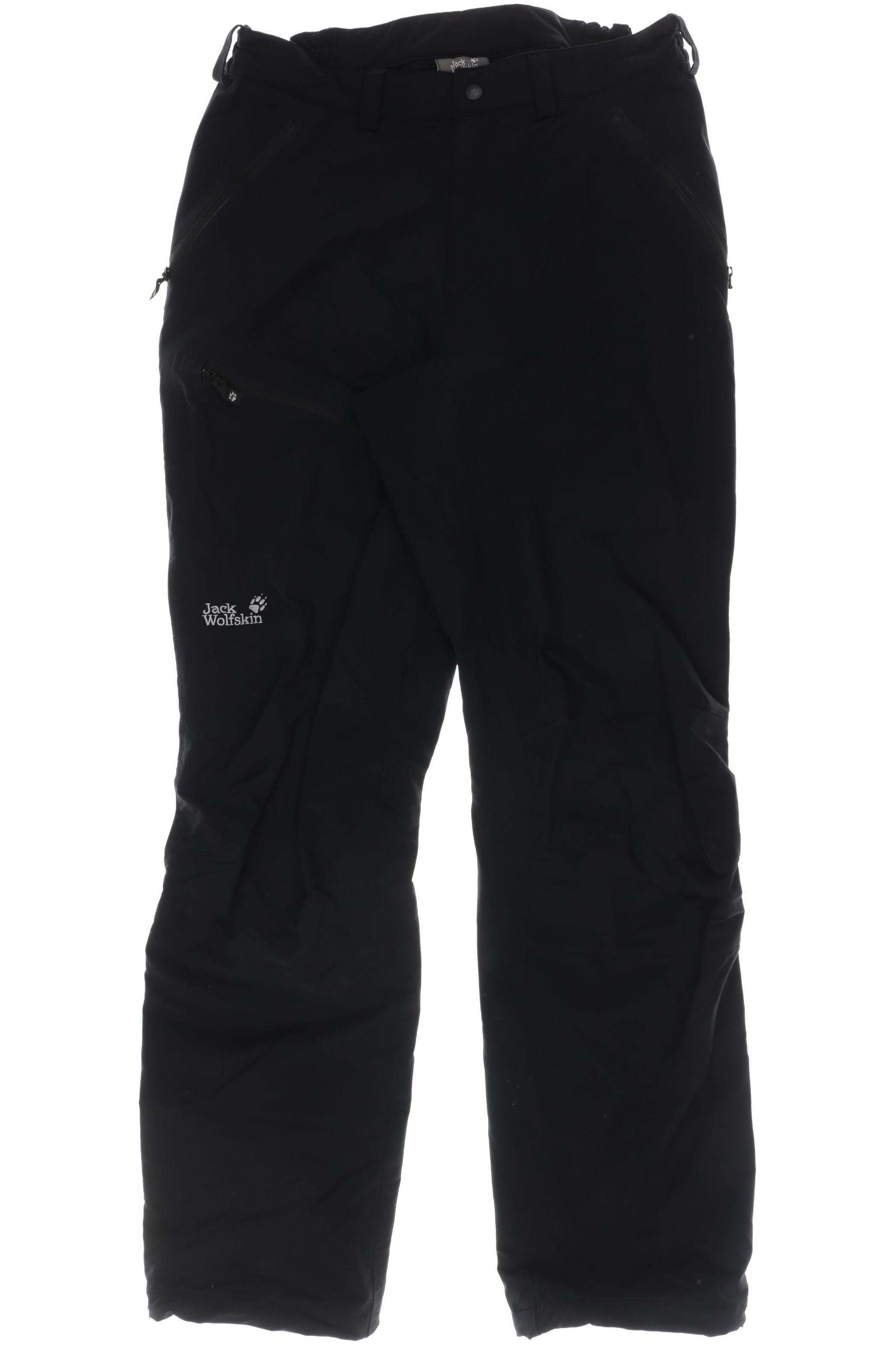 

Jack Wolfskin Herren Stoffhose, schwarz, Gr. 35