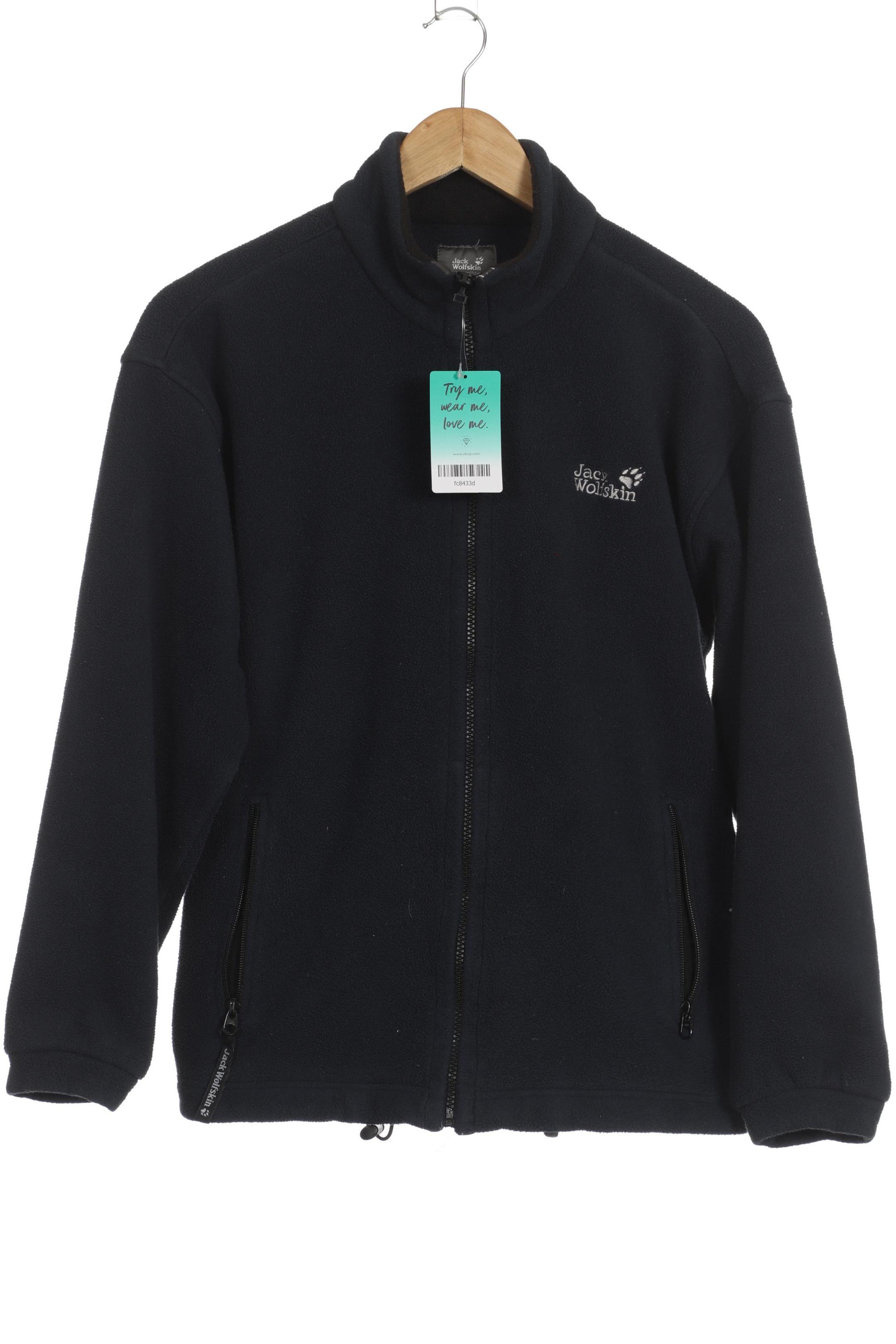 Thumbnail - Jack Wolfskin Herren Strickjacke, blau, Gr.