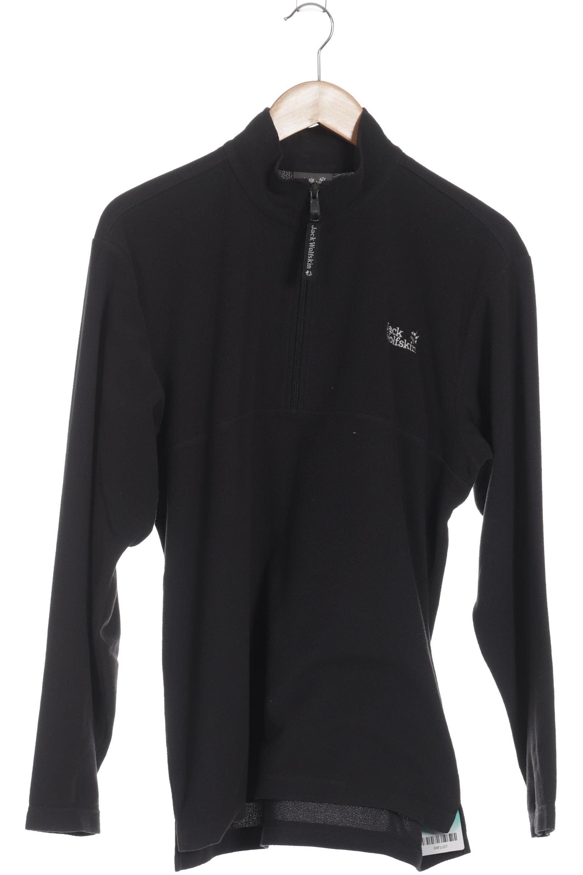 

Jack Wolfskin Herren Sweatshirt, schwarz, Gr. 36