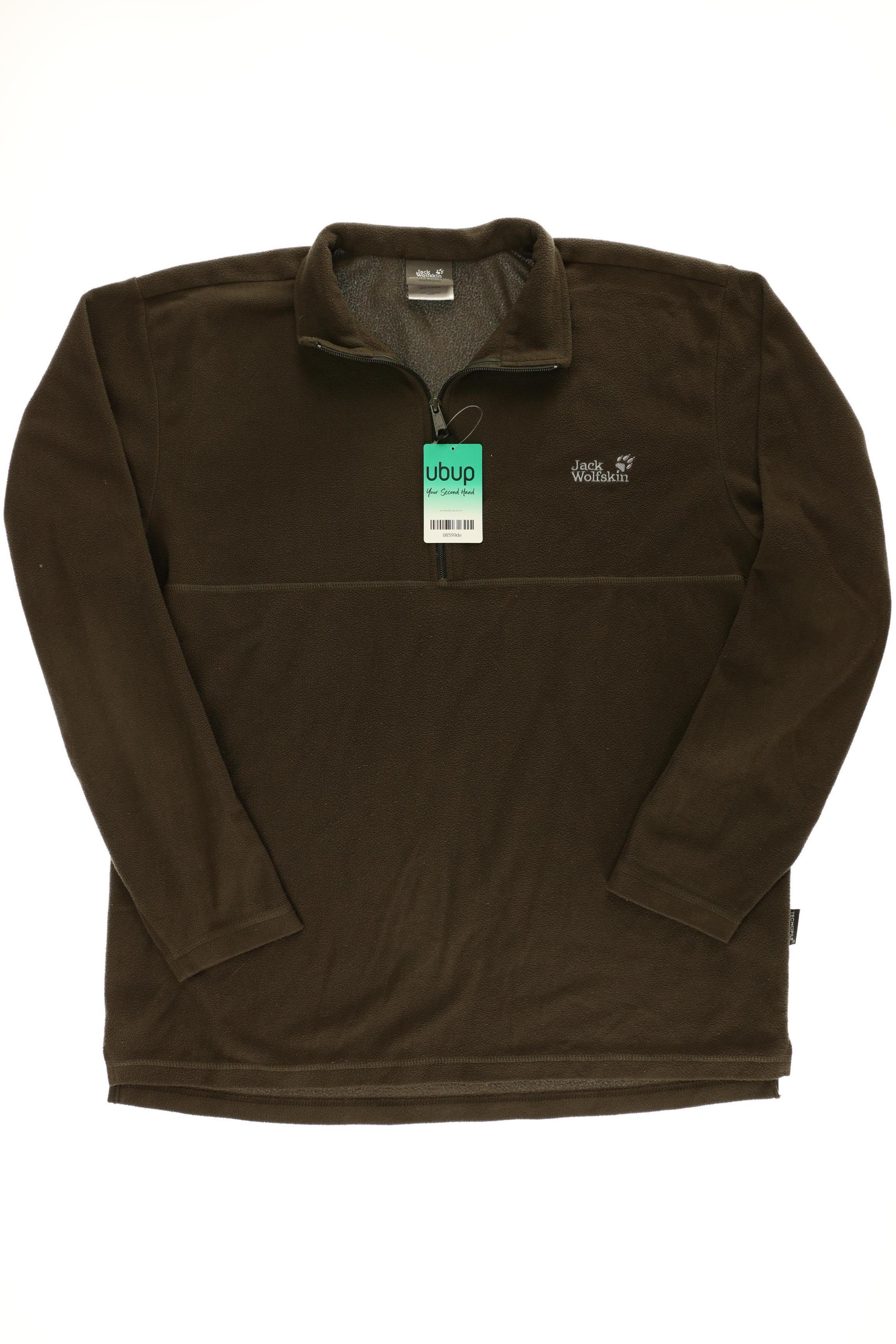 

Jack Wolfskin Herren Sweatshirt, grün, Gr.