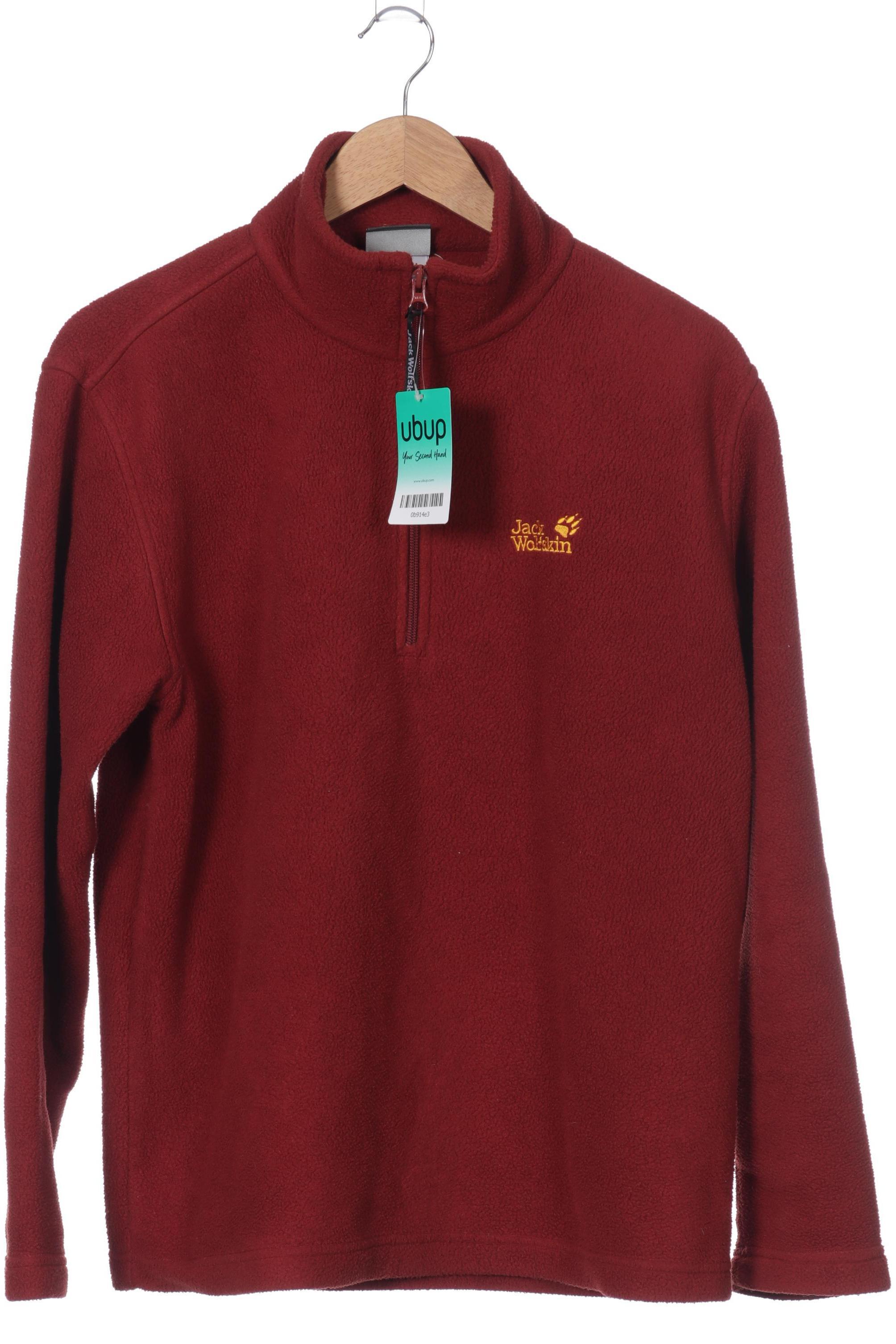 Thumbnail - Jack Wolfskin Herren Sweatshirt, braun, Gr.