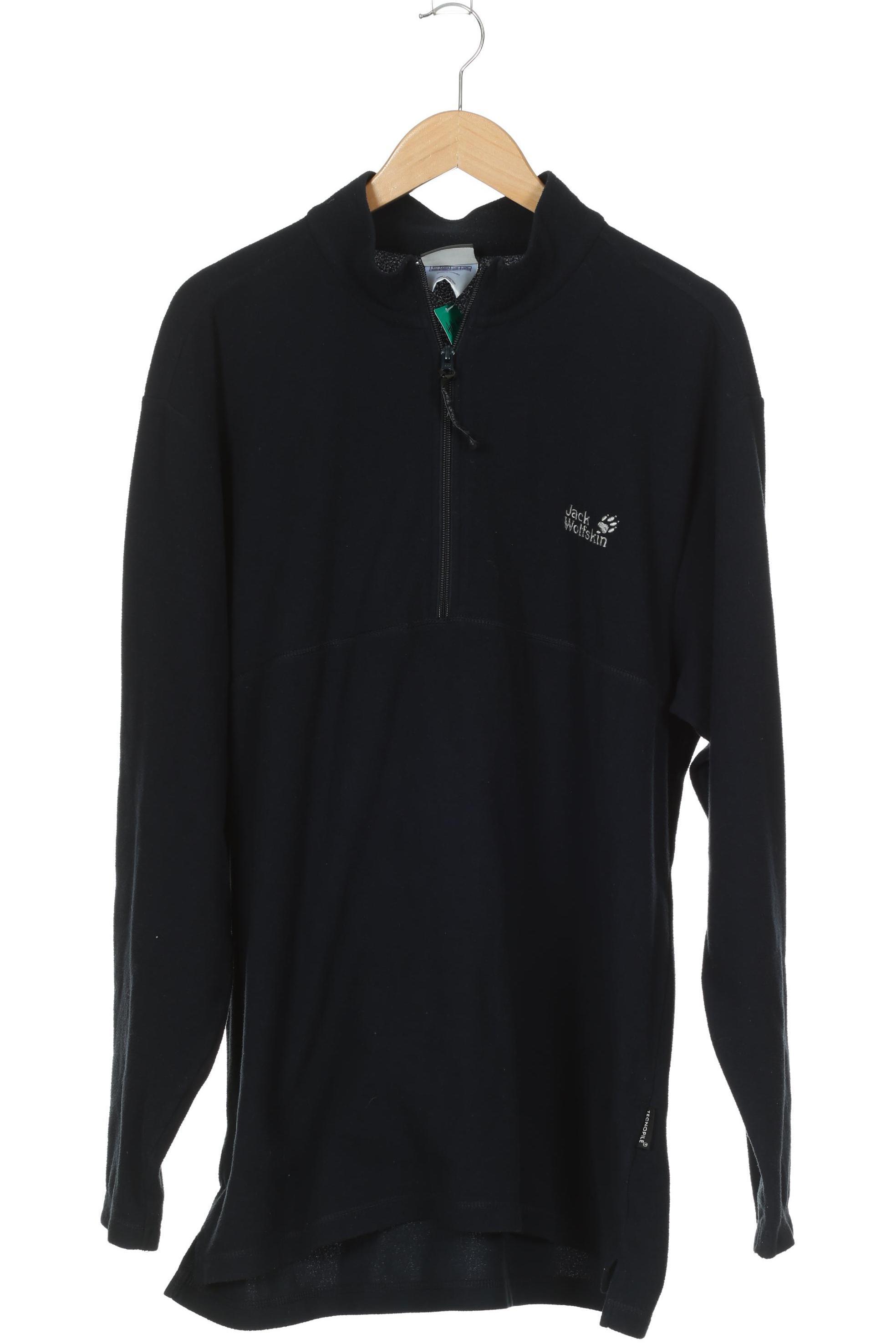 

Jack Wolfskin Herren Sweatshirt, blau, Gr.