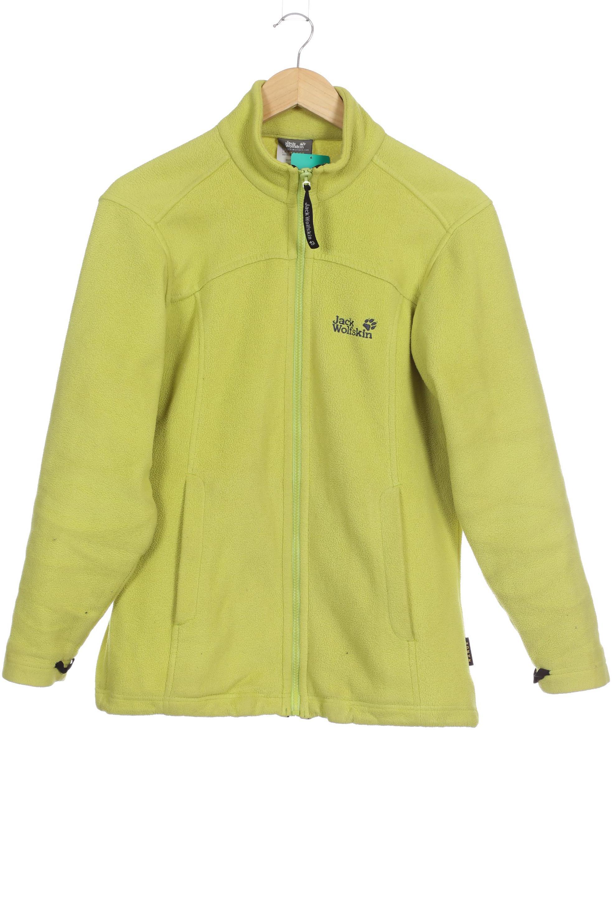 Thumbnail - Jack Wolfskin Herren Sweatshirt, gelb, Gr.