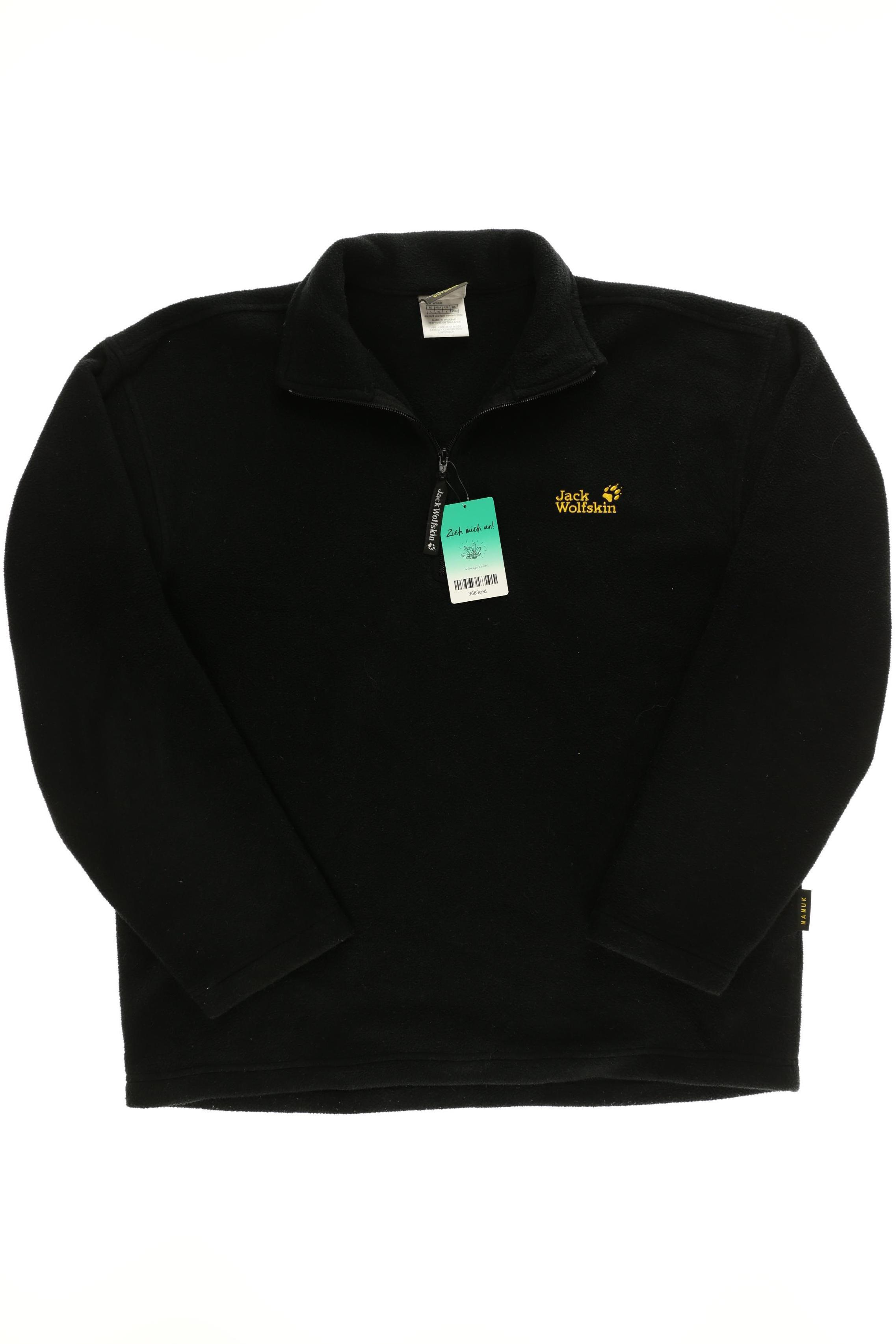 

Jack Wolfskin Herren Sweatshirt, schwarz, Gr.