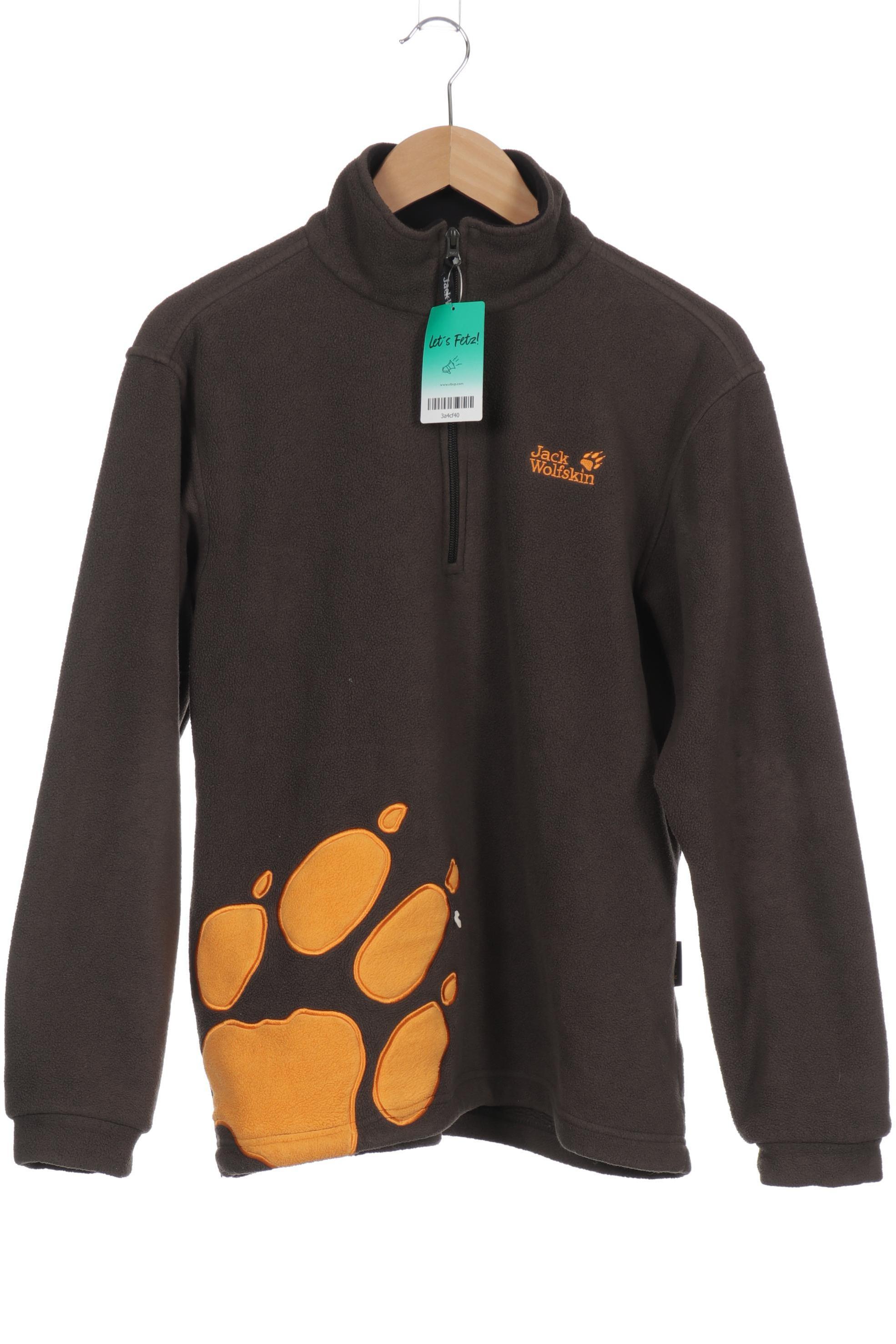 

Jack Wolfskin Jungen Hoodies & Sweater, grau, Gr. 176