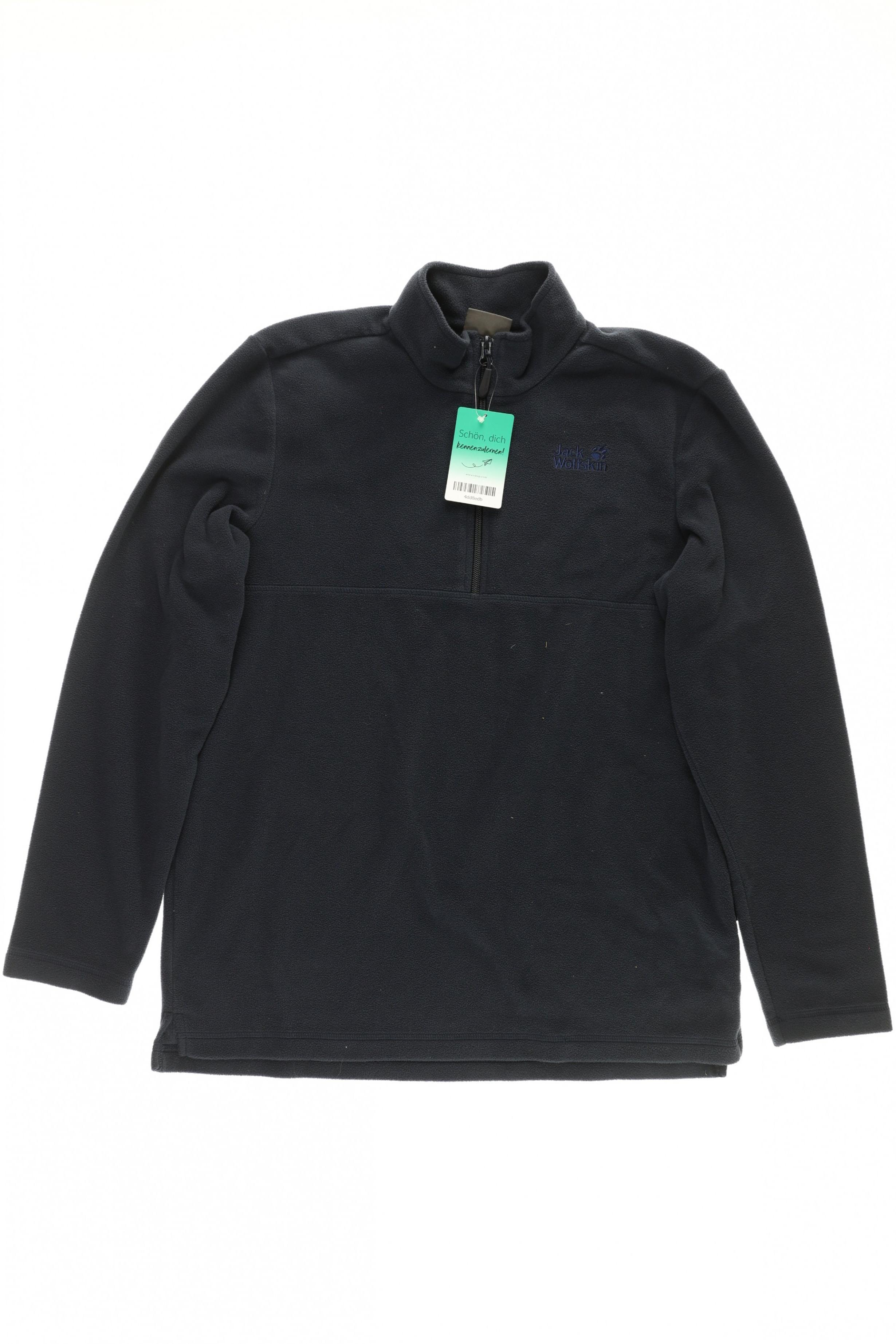 

Jack Wolfskin Herren Sweatshirt, blau, Gr.