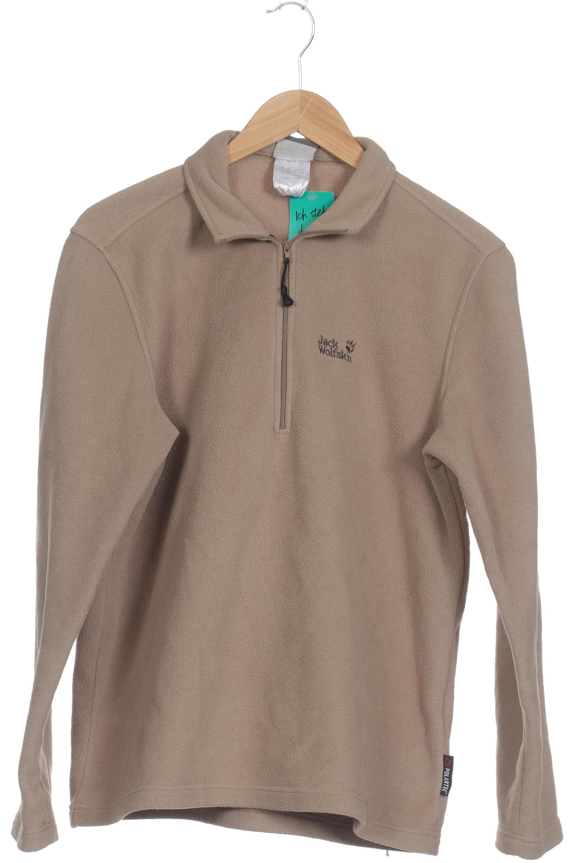 

Jack Wolfskin Herren Sweatshirt, braun, Gr.