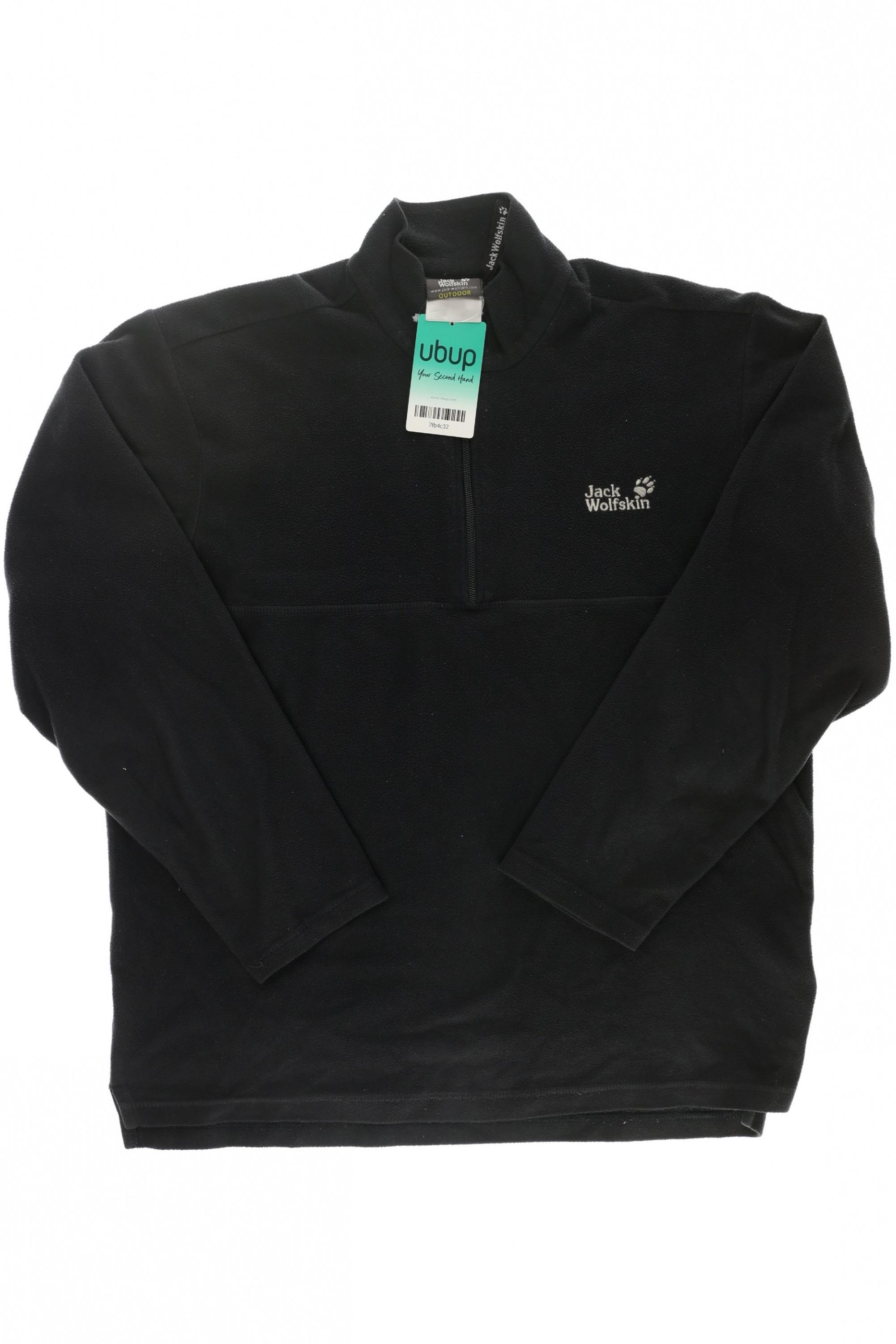 

Jack Wolfskin Herren Sweatshirt, grau, Gr.