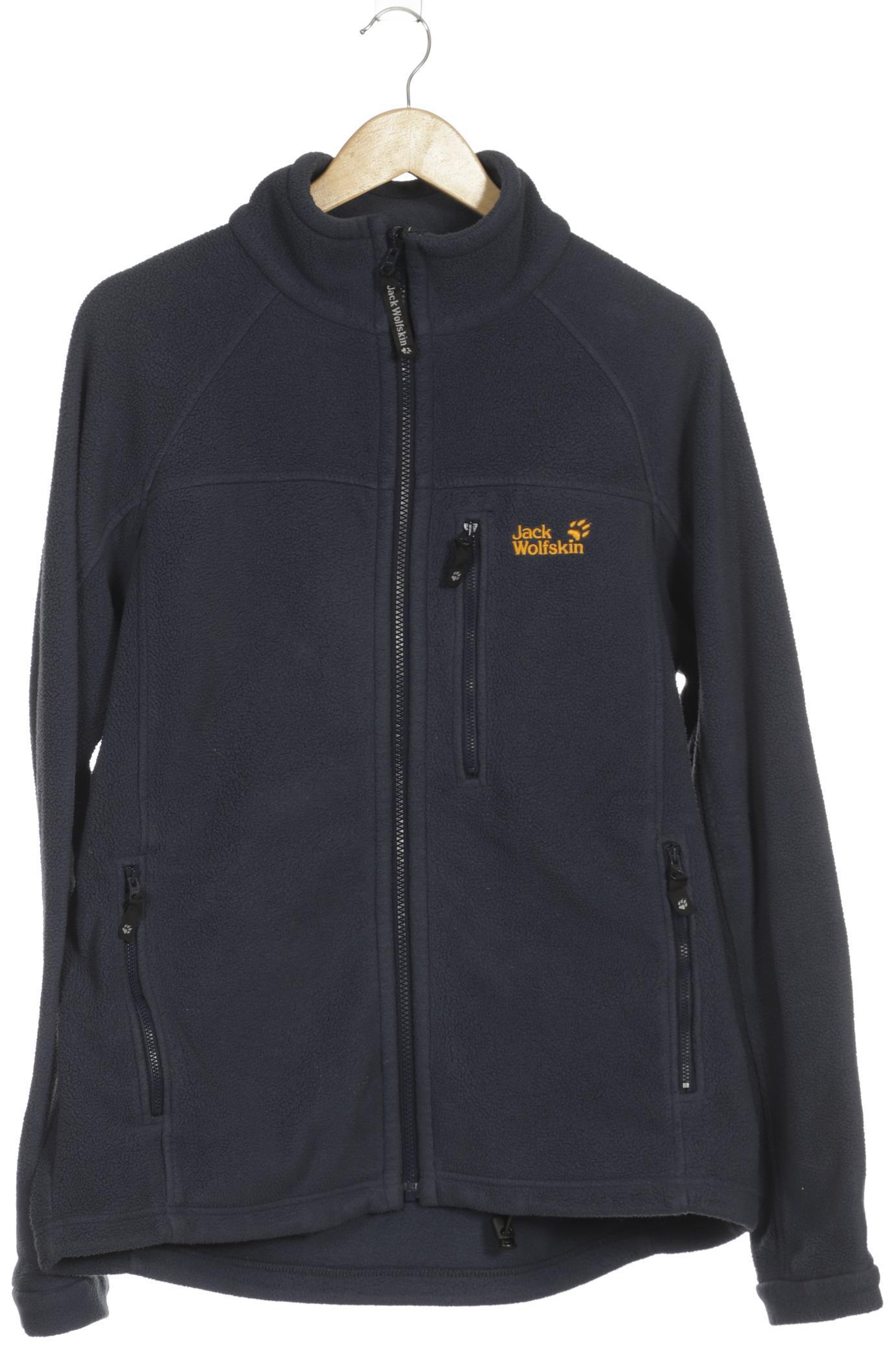 

Jack Wolfskin Herren Sweatshirt, blau, Gr.