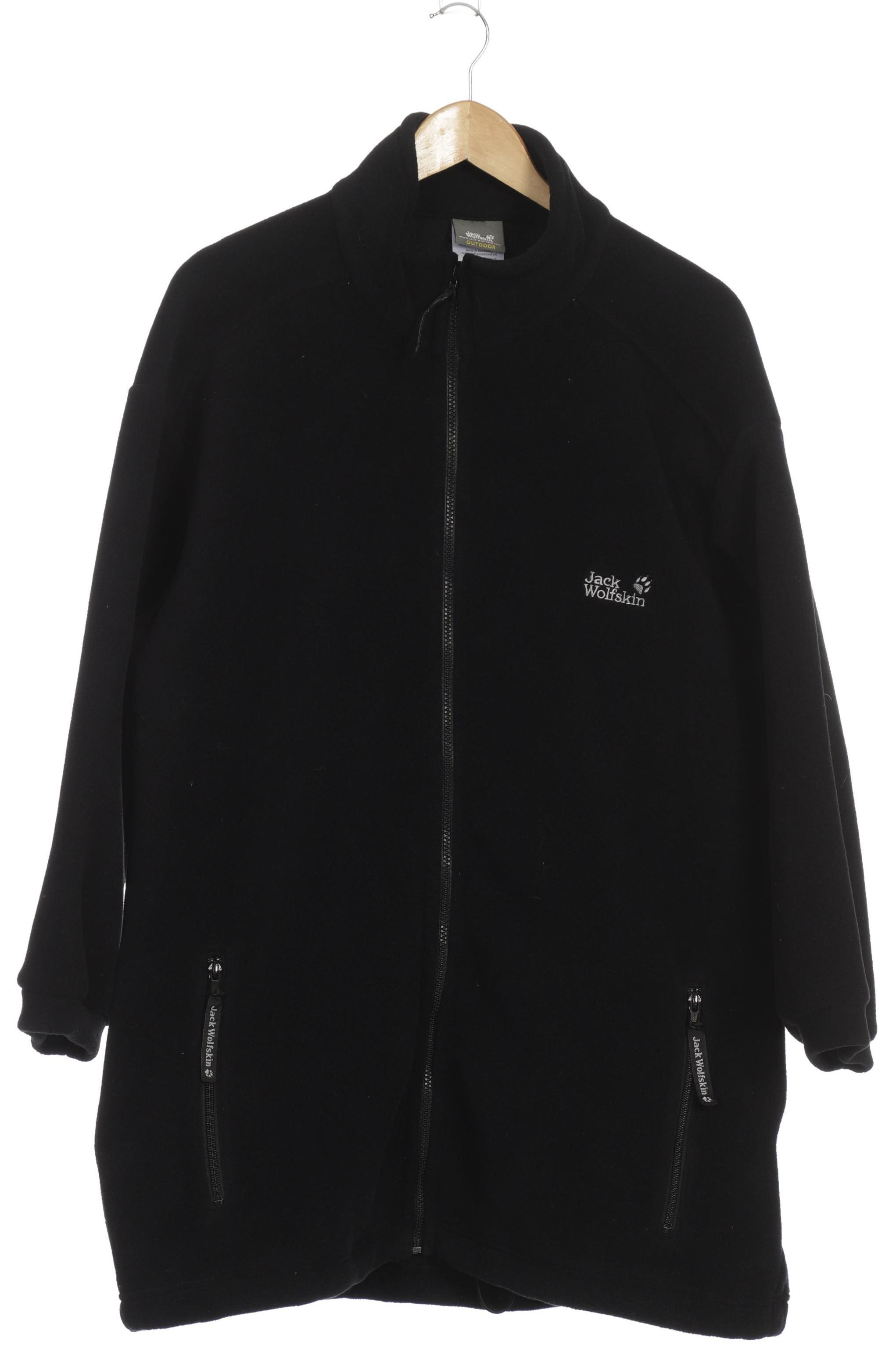 

Jack Wolfskin Herren Sweatshirt, schwarz, Gr.