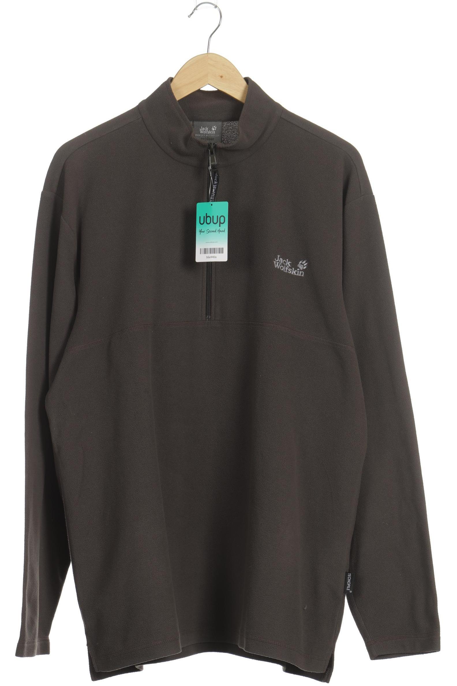 

Jack Wolfskin Herren Sweatshirt, grün, Gr.