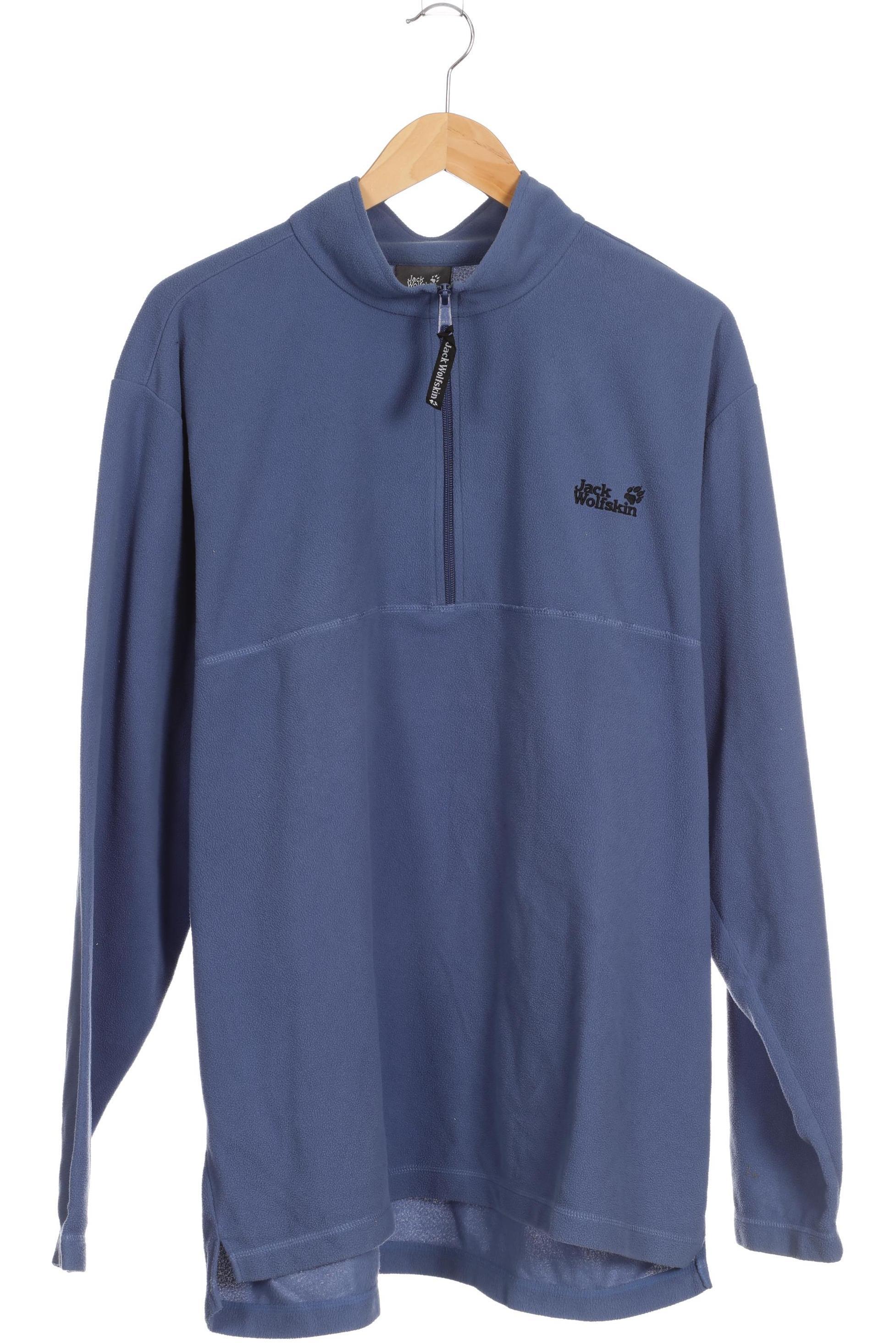 

Jack Wolfskin Herren Sweatshirt, blau, Gr.
