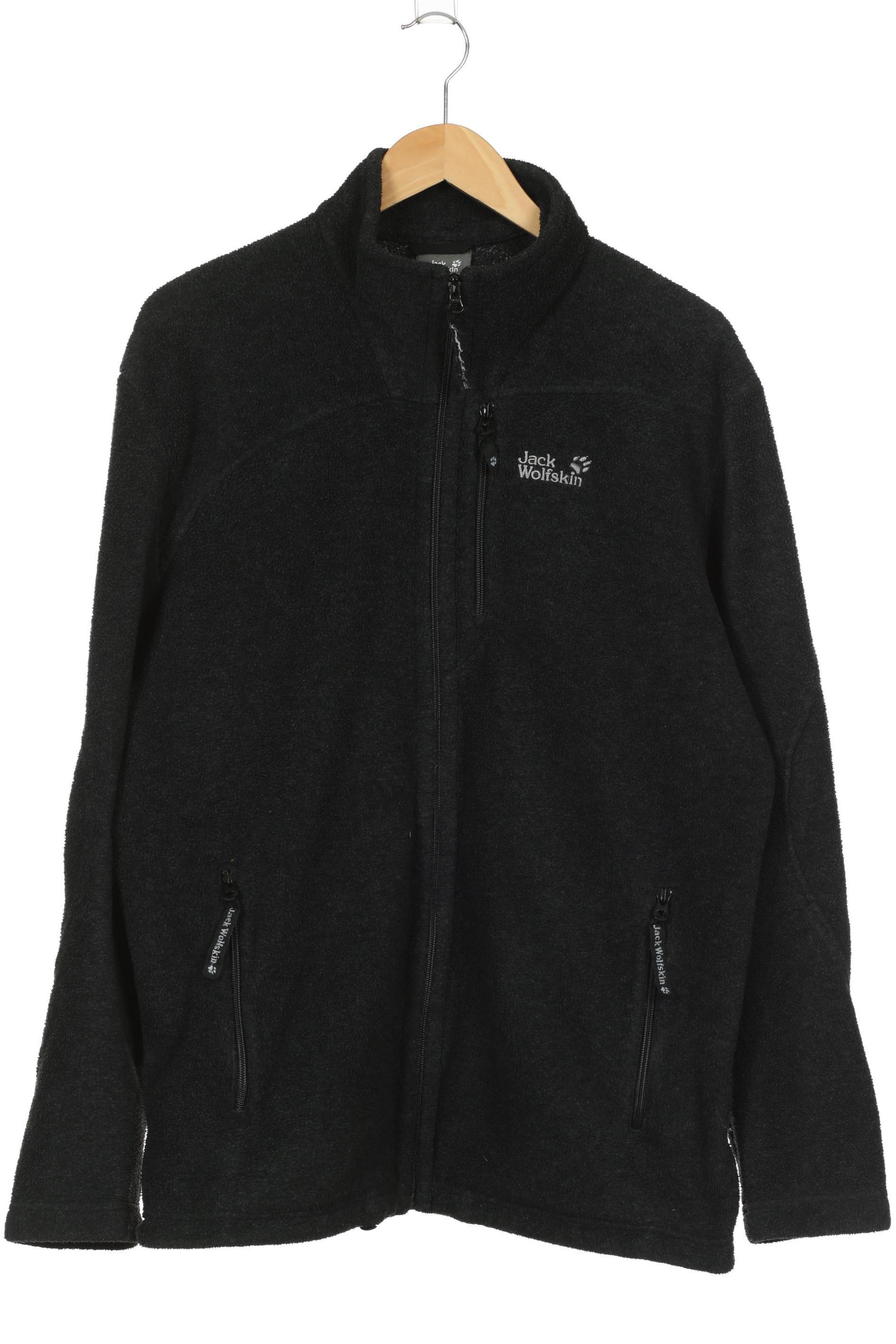 

Jack Wolfskin Herren Sweatshirt, grau, Gr.