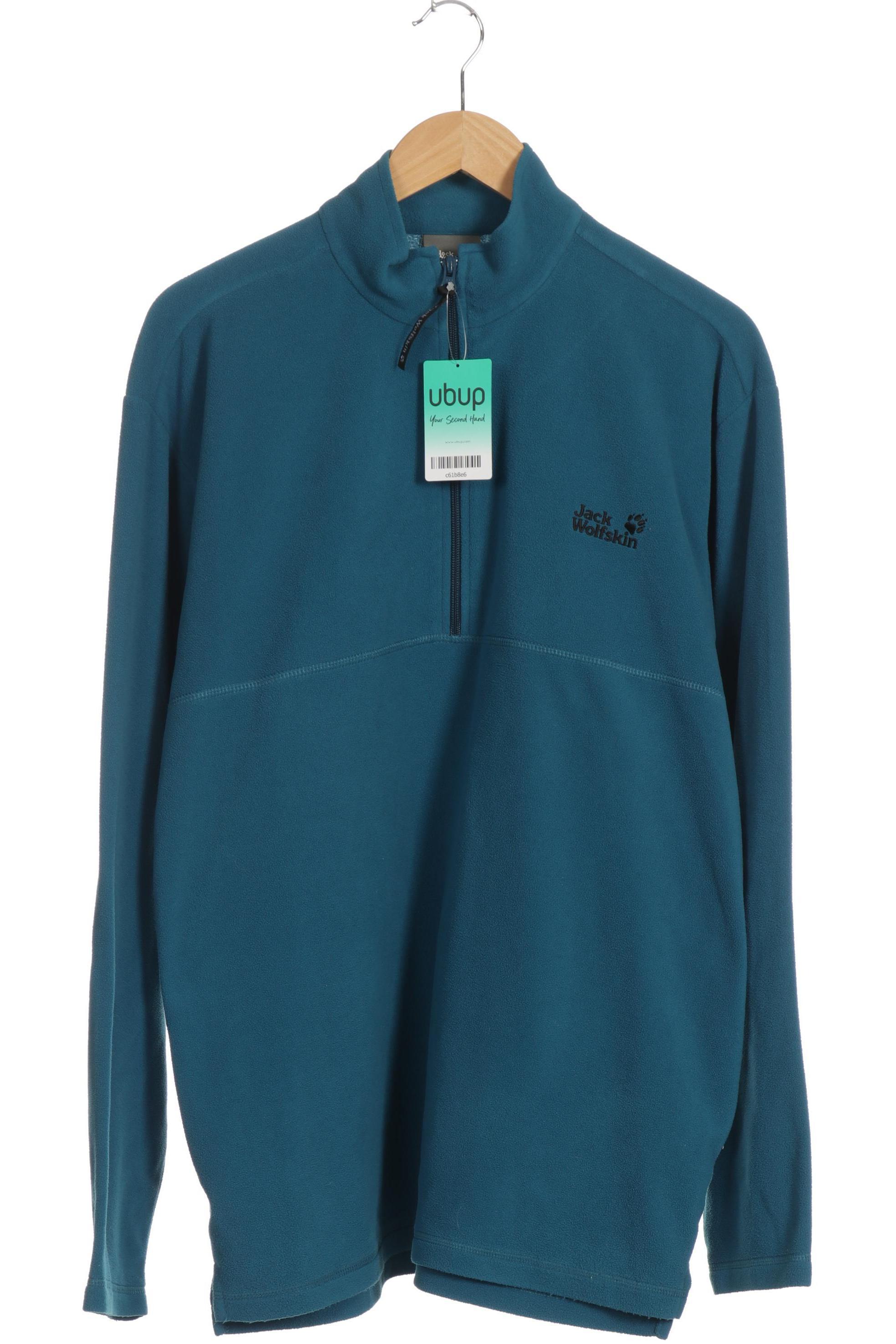 

Jack Wolfskin Herren Sweatshirt, blau, Gr.