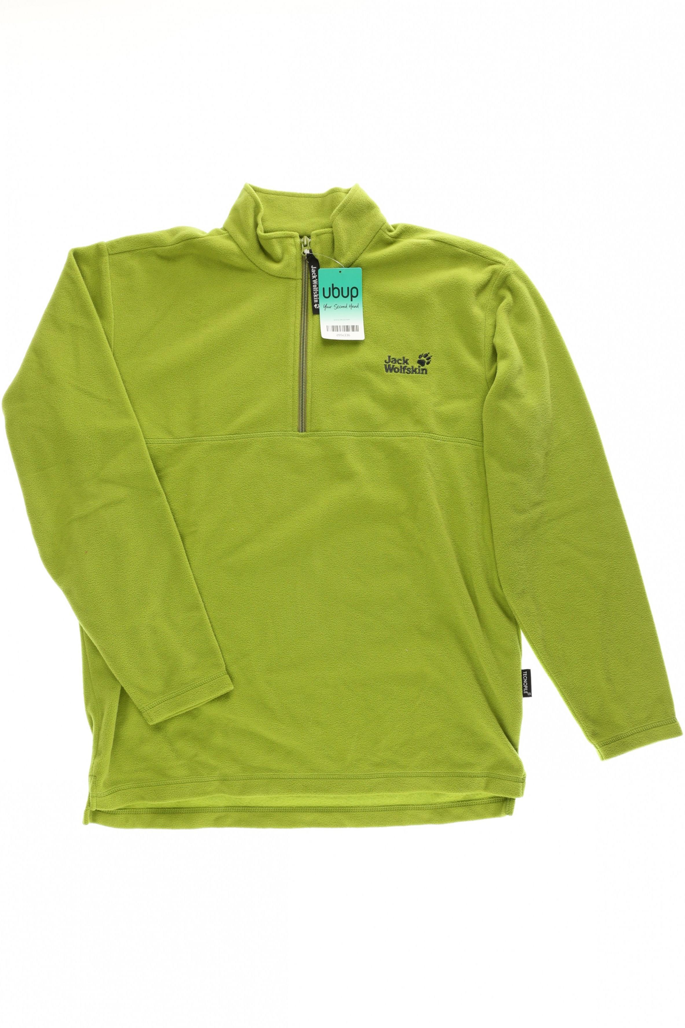 

Jack Wolfskin Herren Sweatshirt, grün, Gr.