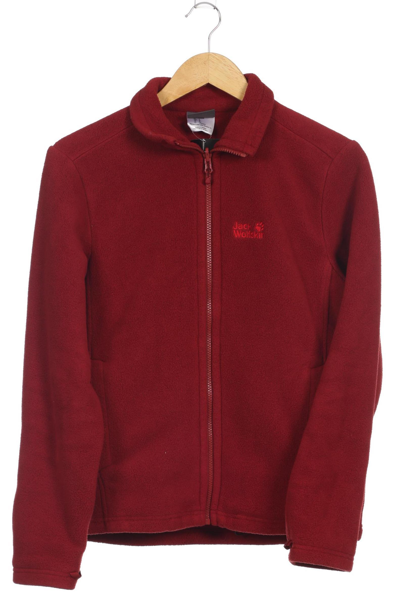 Thumbnail - Jack Wolfskin Herren Sweatshirt, rot, Gr. 44