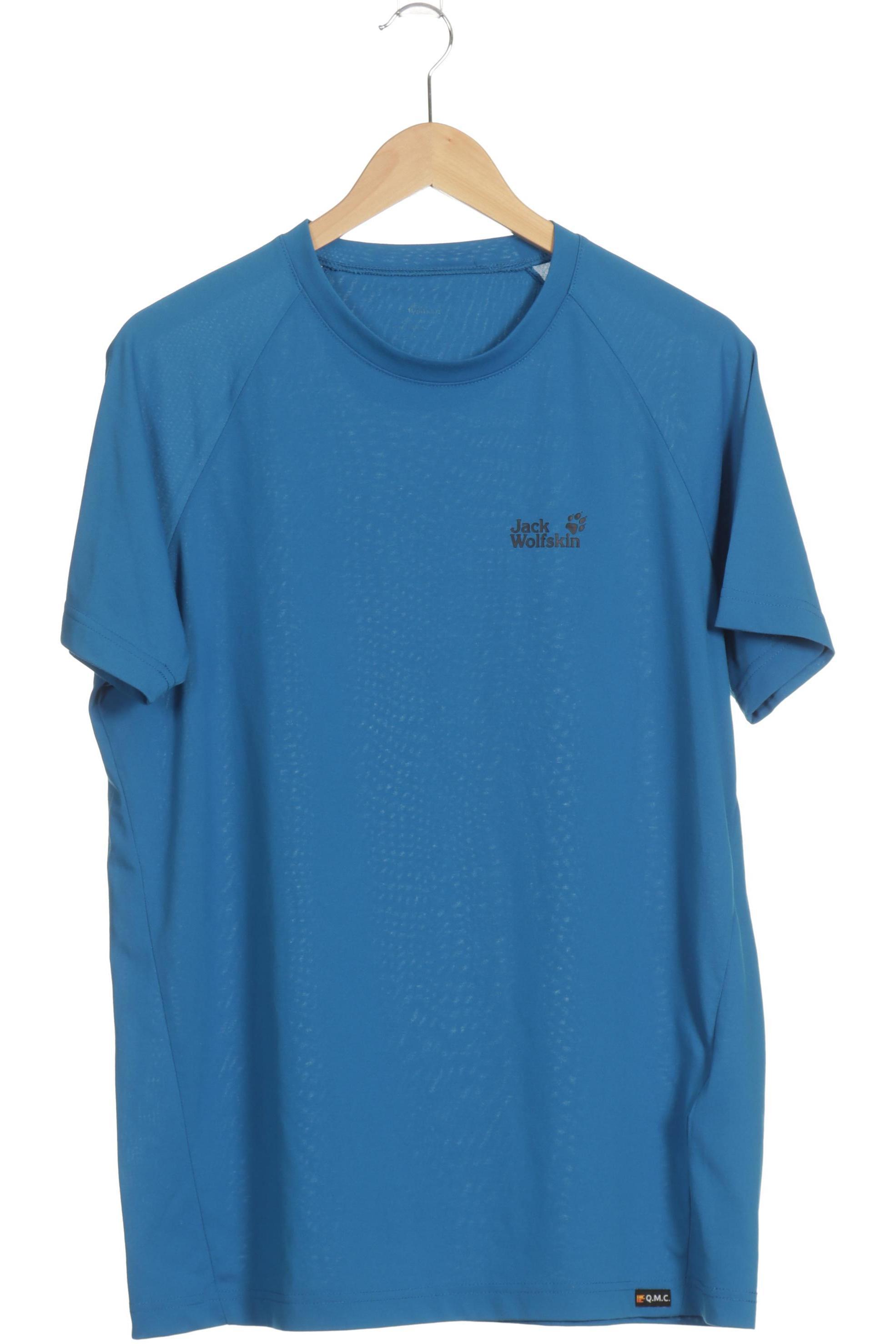 Thumbnail - Jack Wolfskin Herren T-Shirt, türkis, Gr.