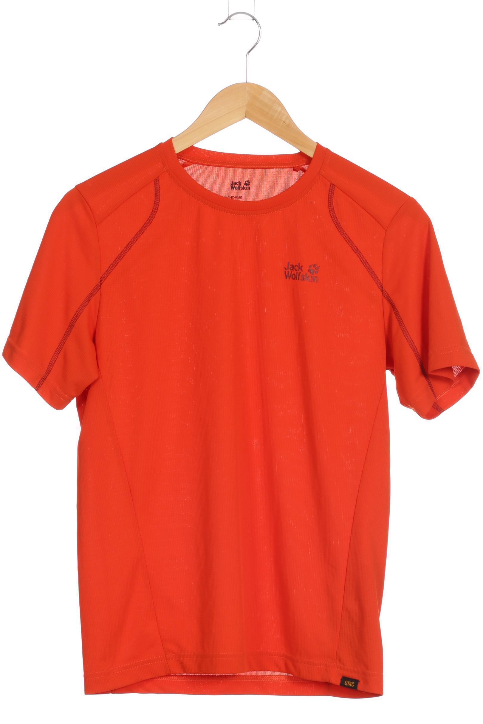 Thumbnail - Jack Wolfskin Herren T-Shirt, orange, Gr.