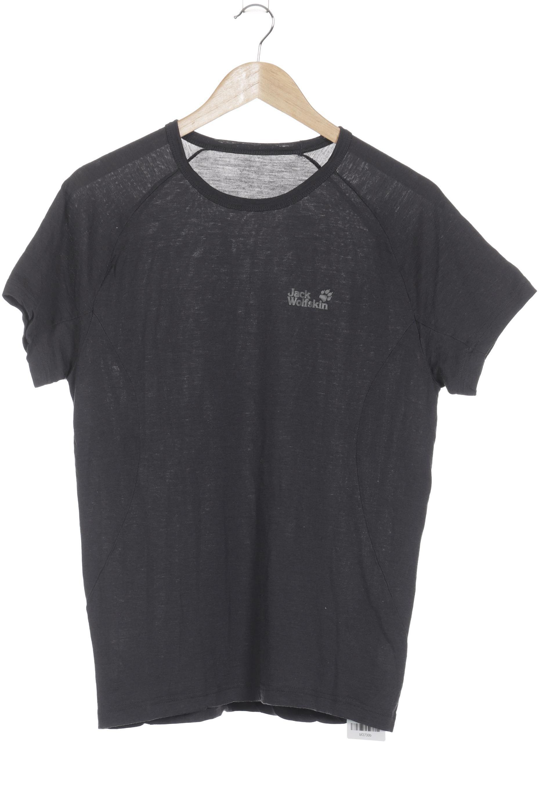 

Jack Wolfskin Herren T-Shirt, grau, Gr.