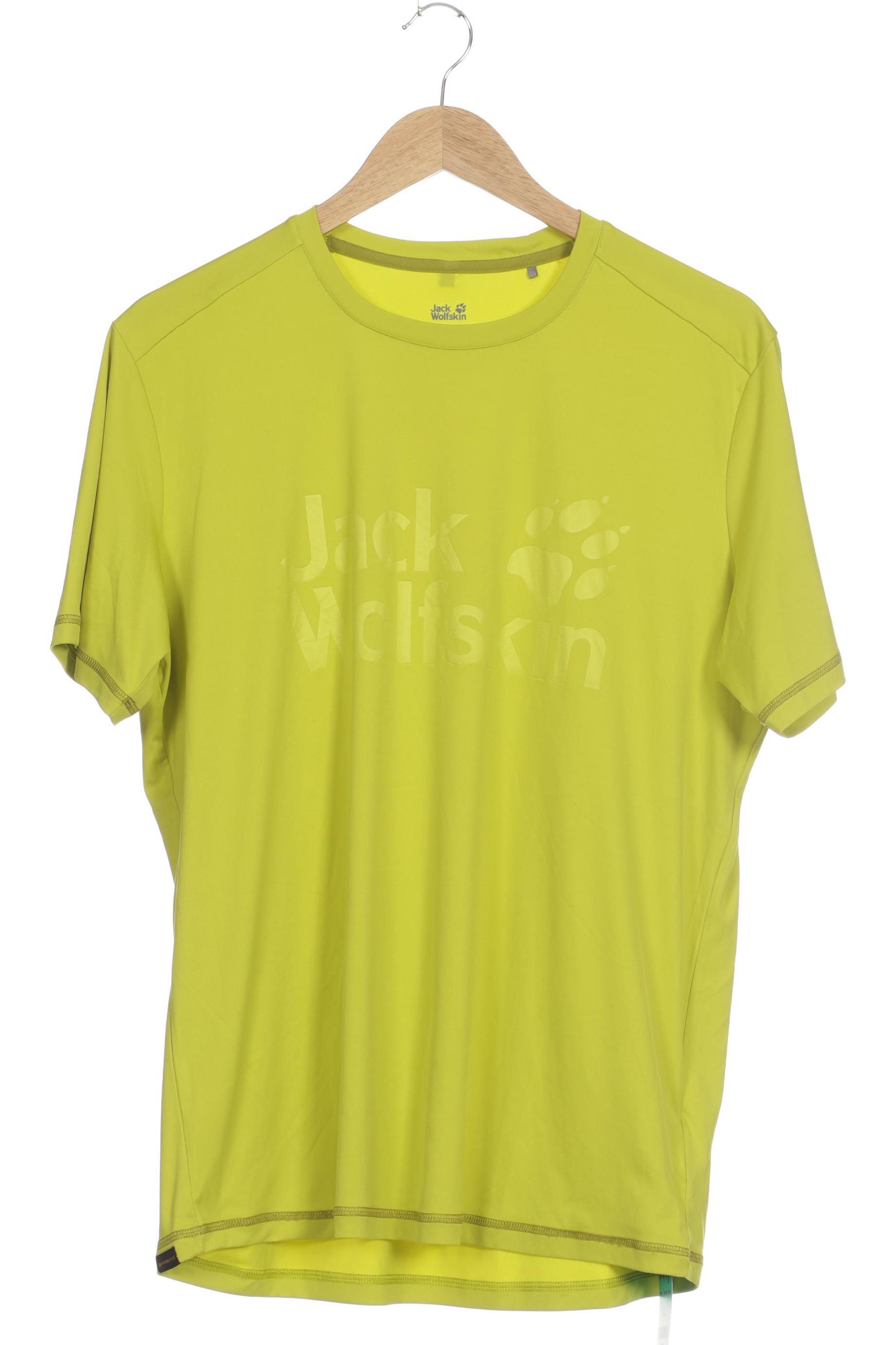 Thumbnail - Jack Wolfskin Herren T-Shirt, grün, Gr.