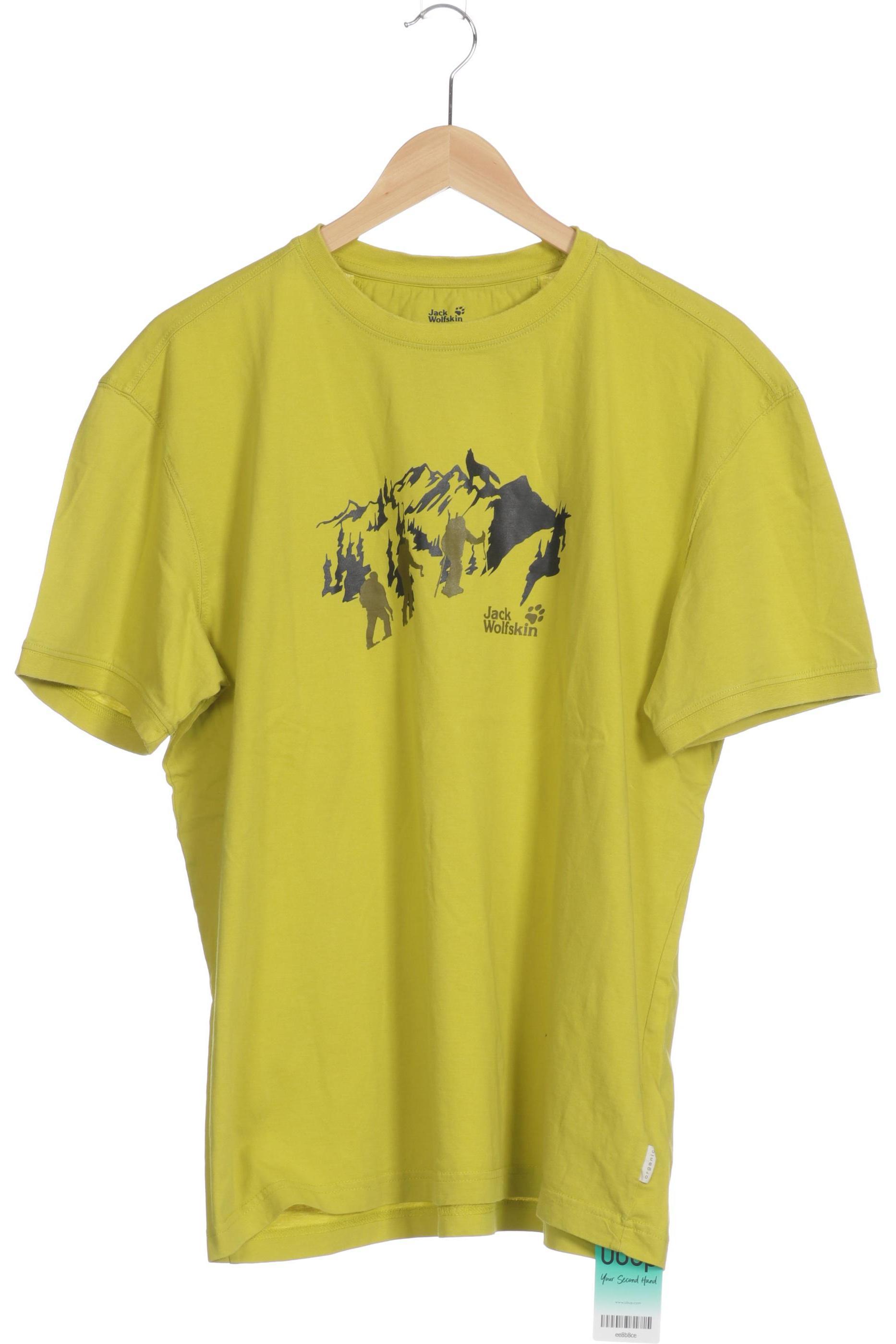 Thumbnail - Jack Wolfskin Herren T-Shirt, grün, Gr.