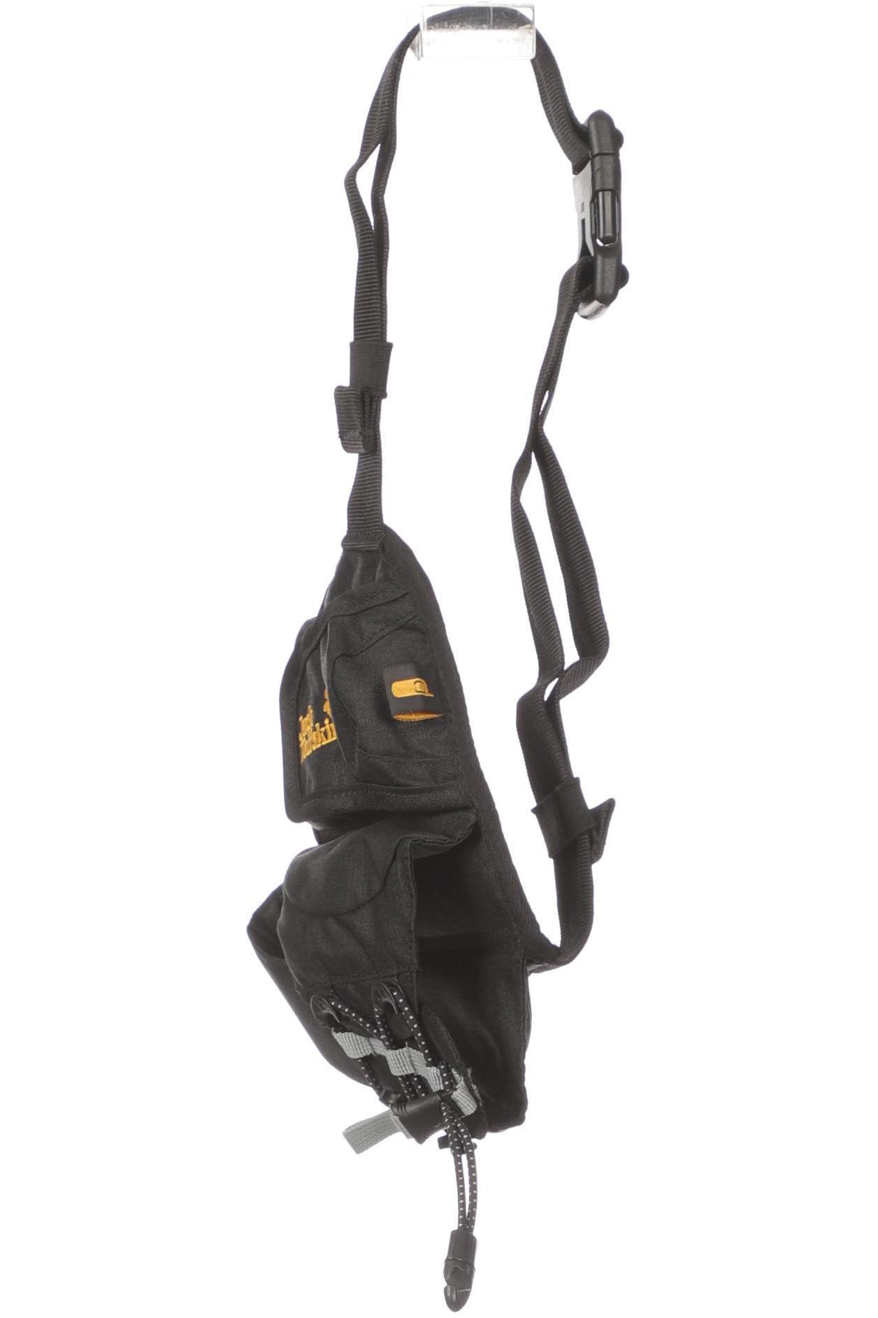 

Jack Wolfskin Herren Tasche, schwarz, Gr.