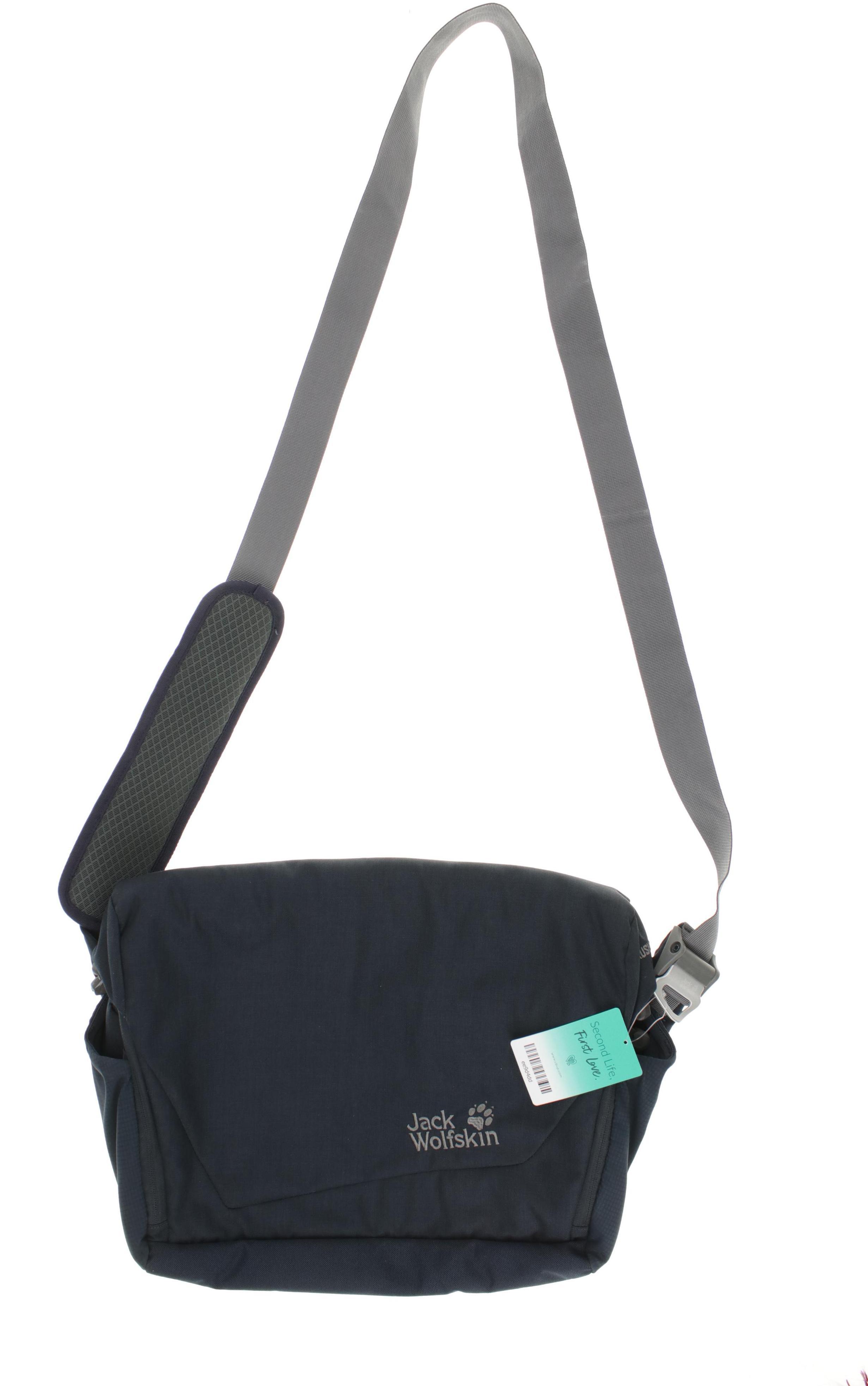

Jack Wolfskin Herren Tasche, blau, Gr.