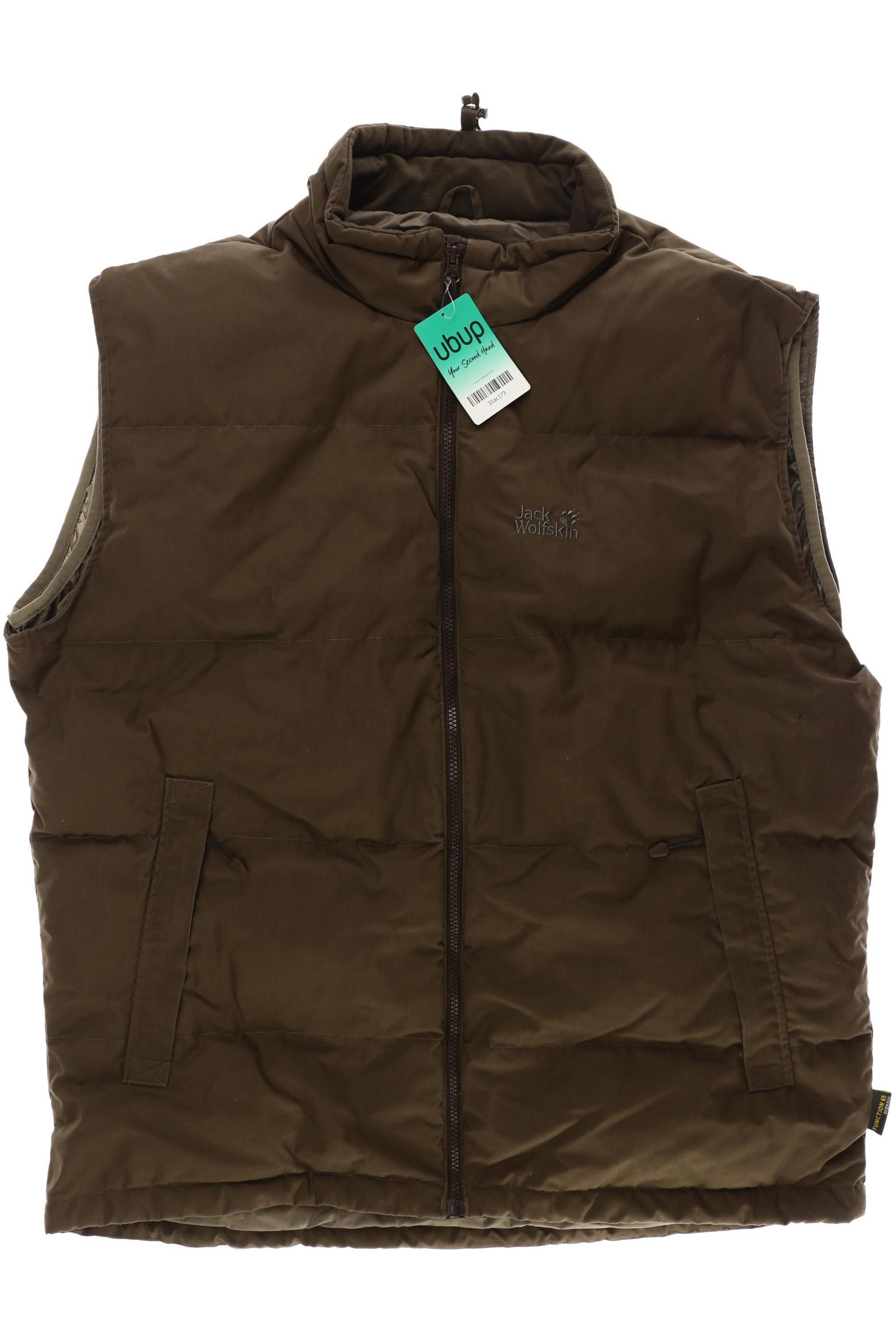 

Jack Wolfskin Herren Weste, braun, Gr.