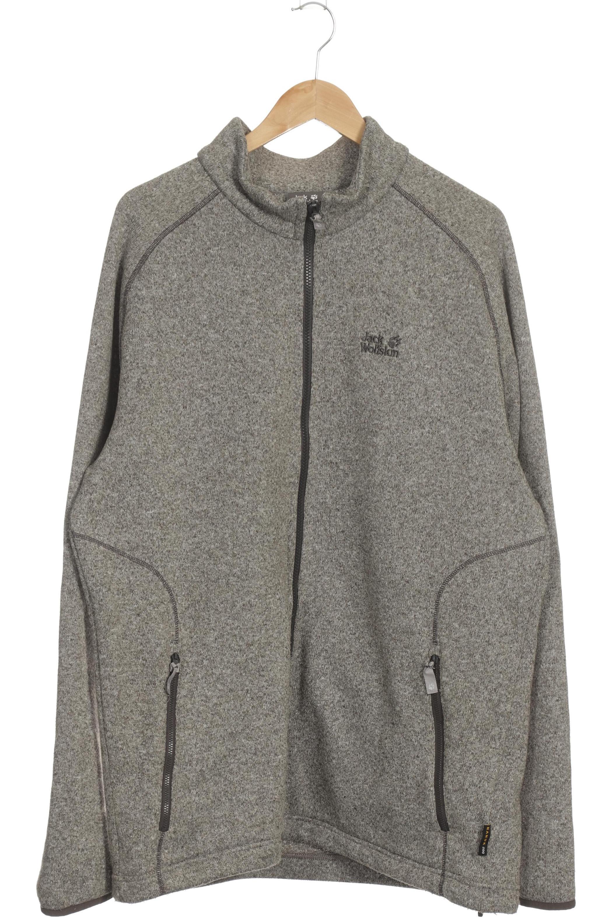 Thumbnail - Jack Wolfskin Herren Jacke, grau, Gr.