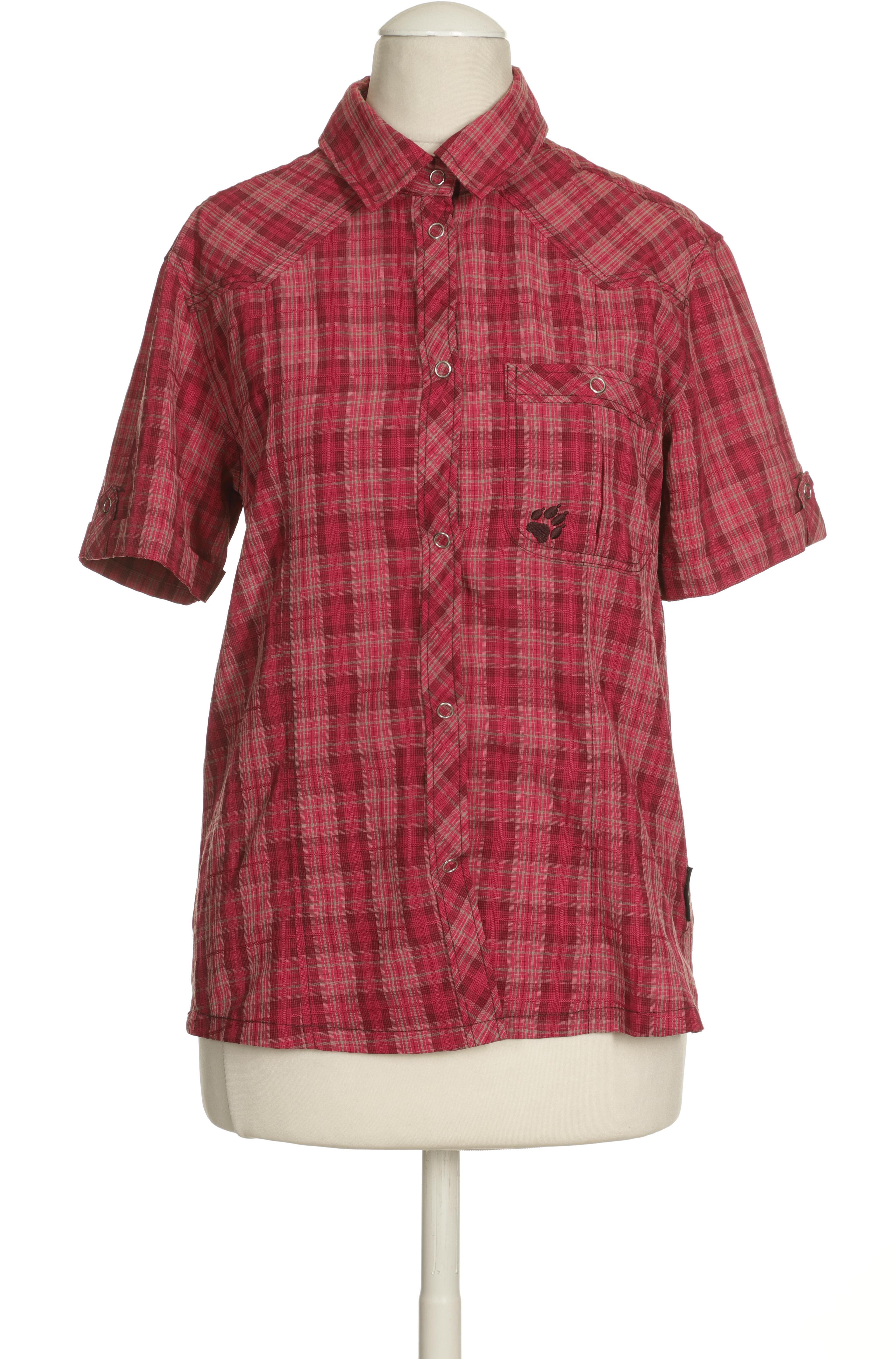 

Jack Wolfskin Jungen Hemd, pink, Gr. 164