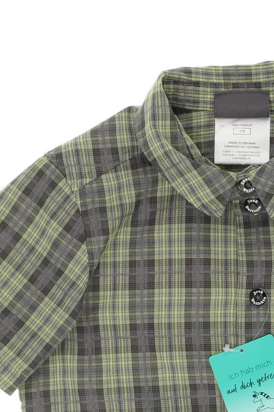 Thumbnail - Jack Wolfskin Jungen Hemd, grün, Gr. 116