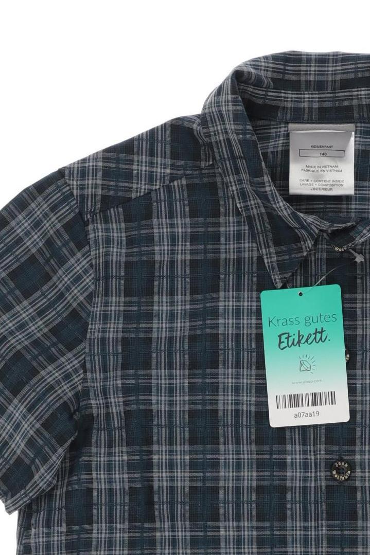 Thumbnail - Jack Wolfskin Jungen Hemd, türkis, Gr. 140