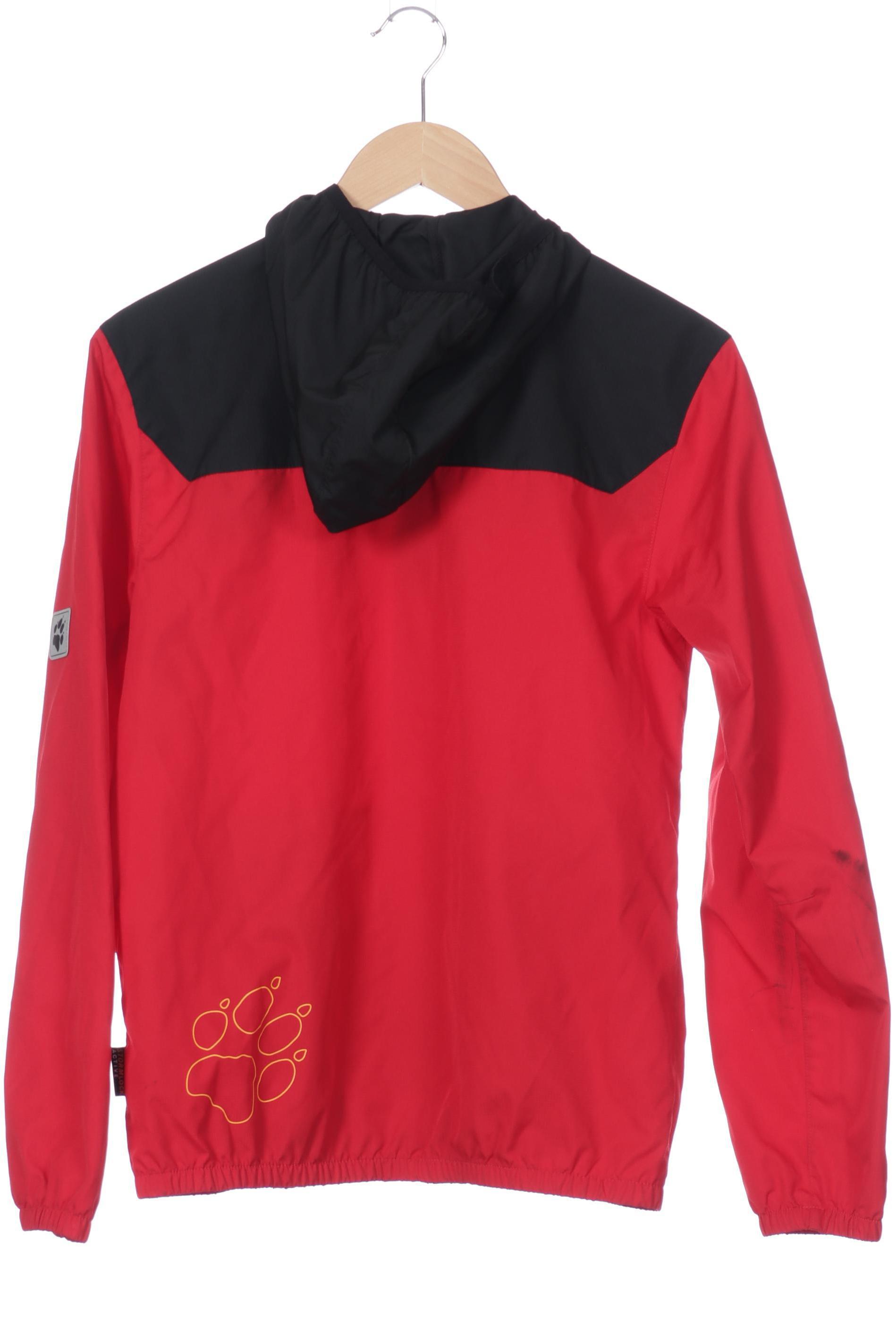 Thumbnail - Jack Wolfskin Jungen Jacke, rot, Gr. 164