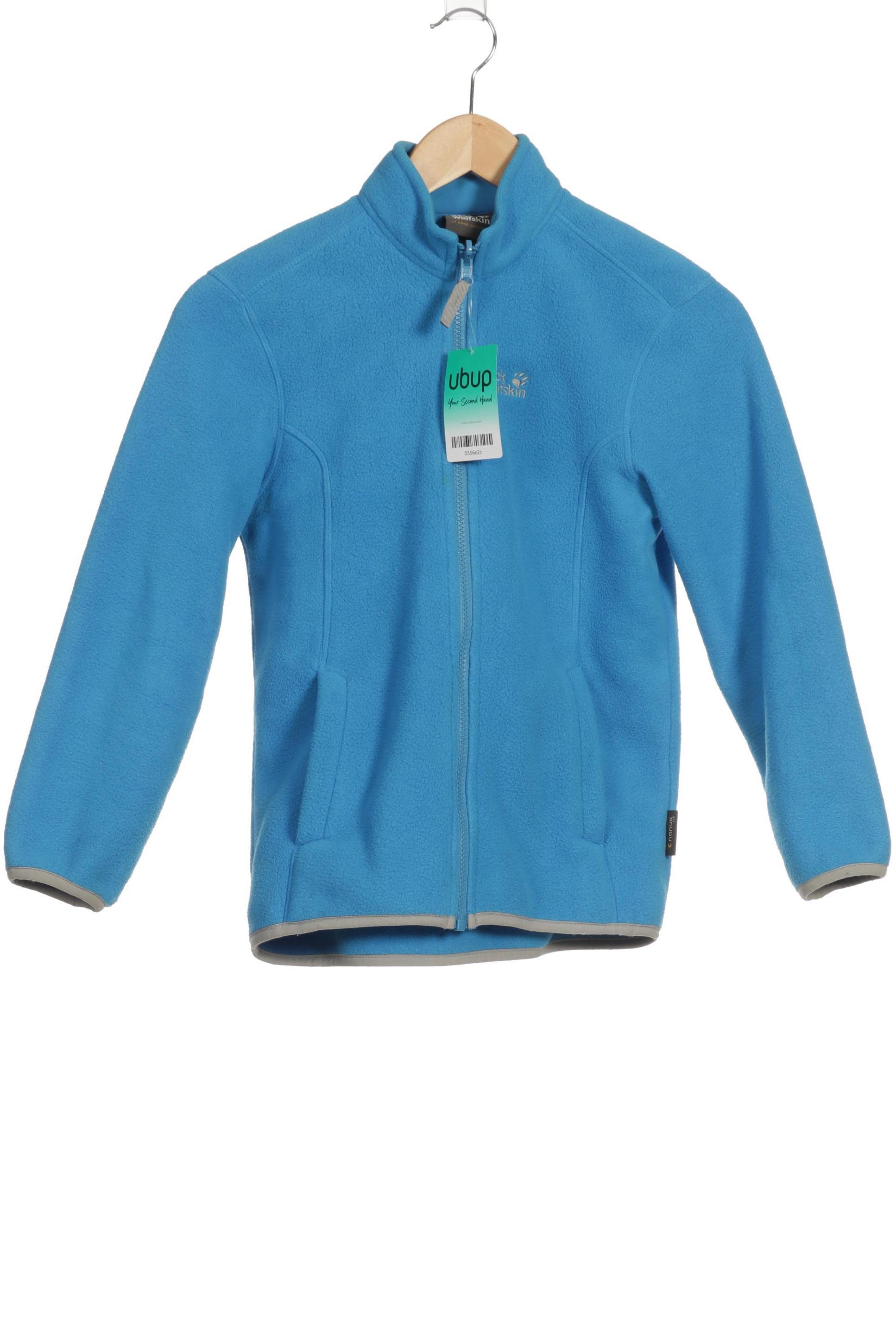 

Jack Wolfskin Jungen Jacke, blau, Gr. 140