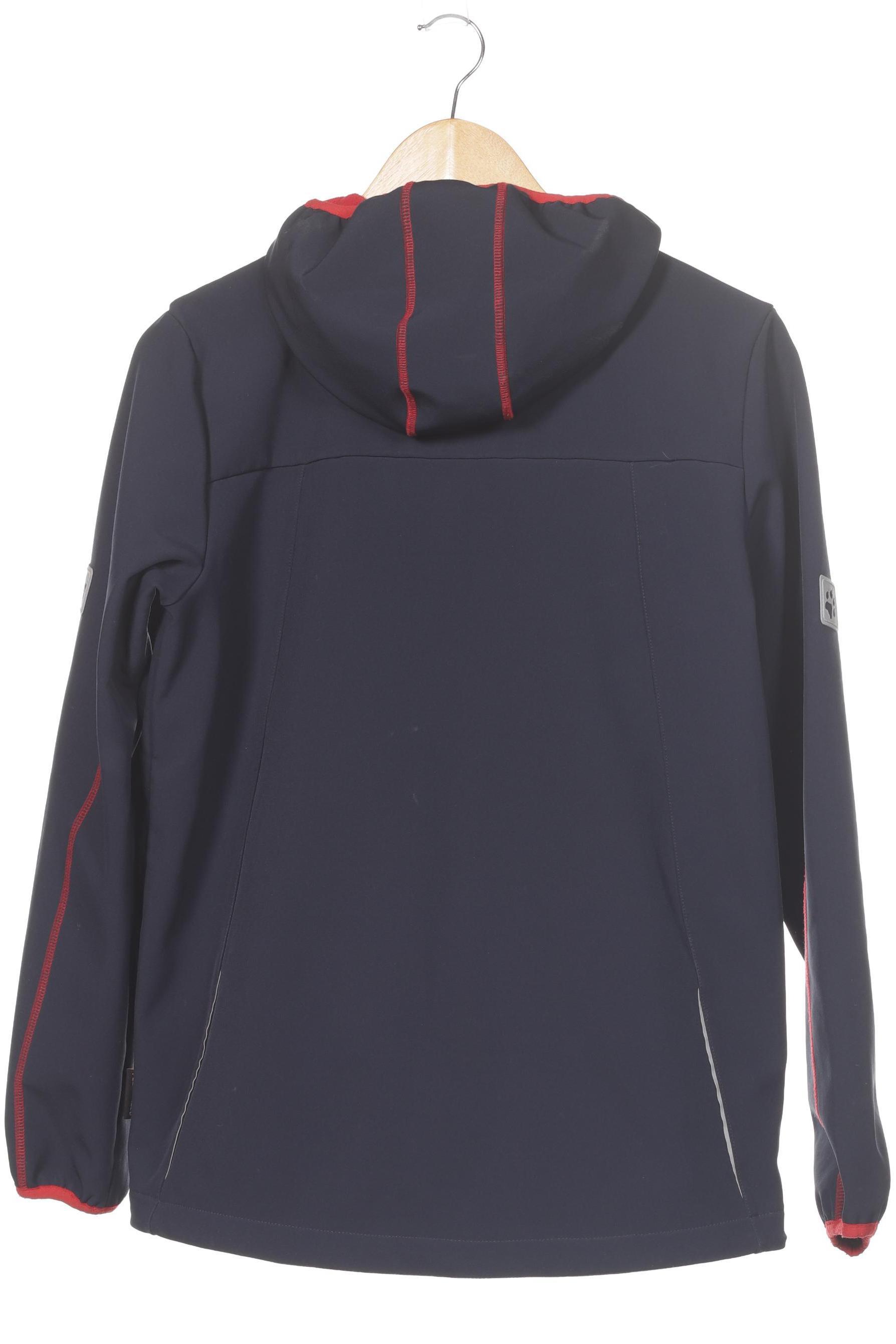 Thumbnail - Jack Wolfskin Jungen Jacke, blau, Gr. 176