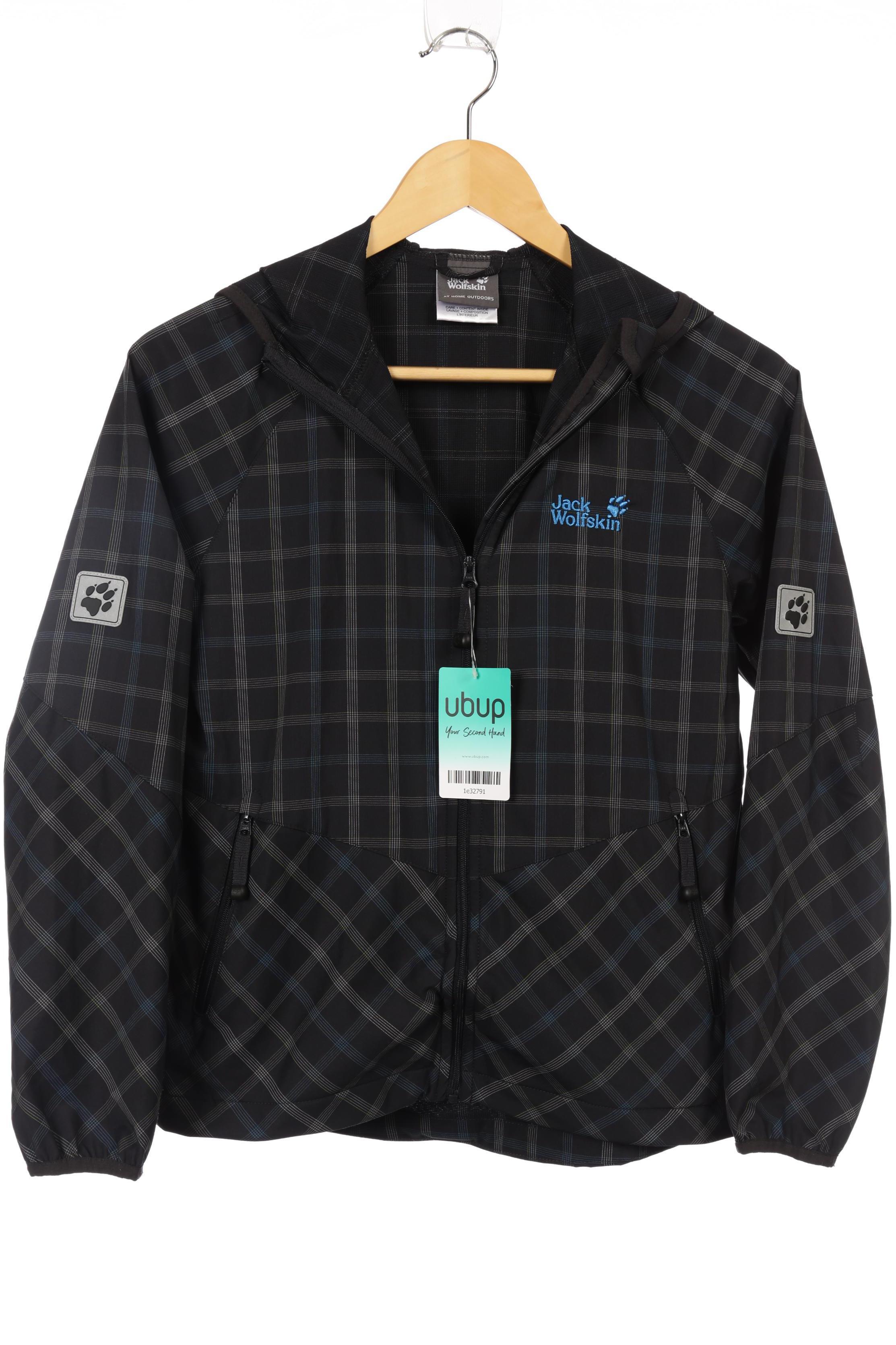 

Jack Wolfskin Jungen Jacke, blau, Gr. 152