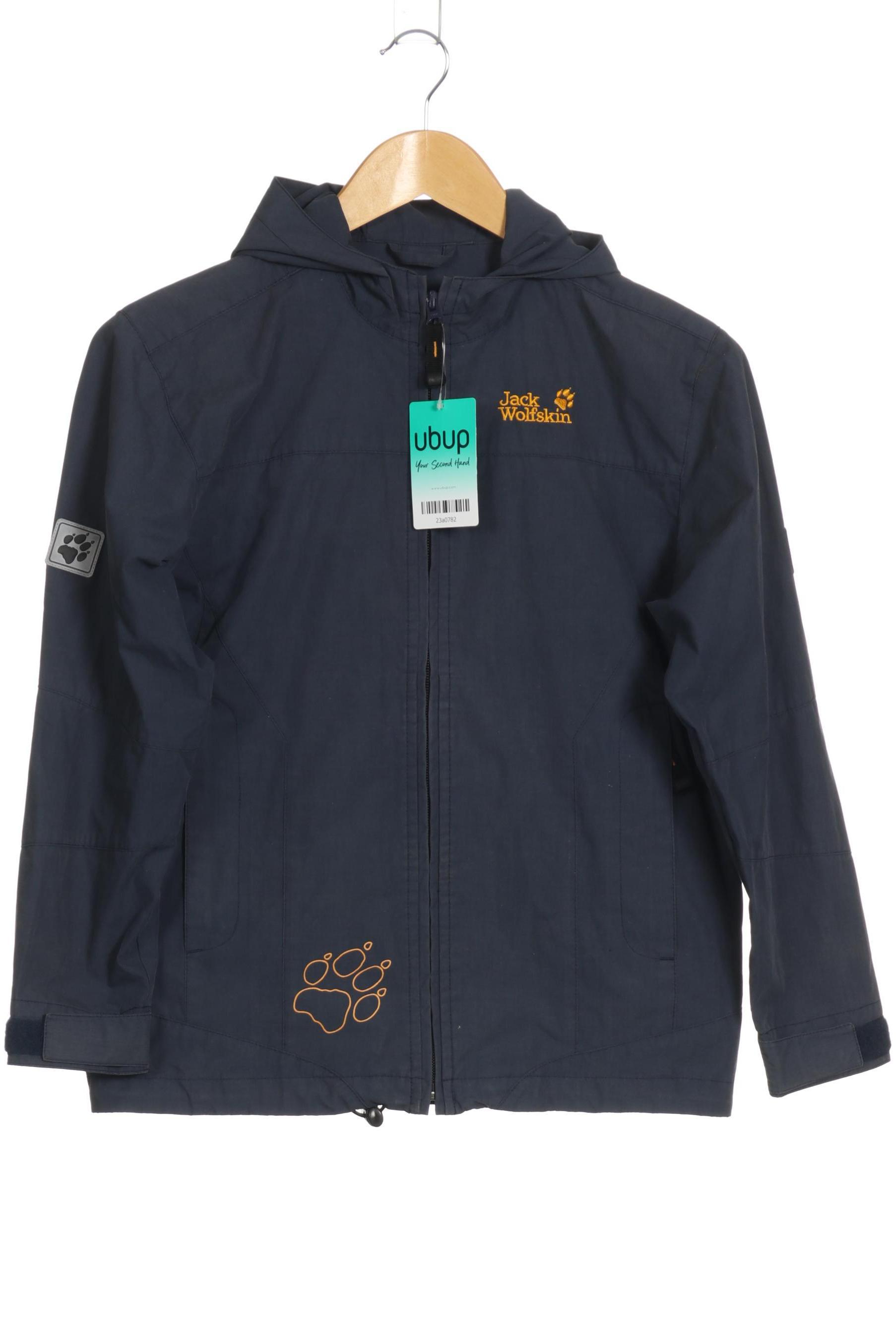 

Jack Wolfskin Jungen Jacke, blau, Gr. 140