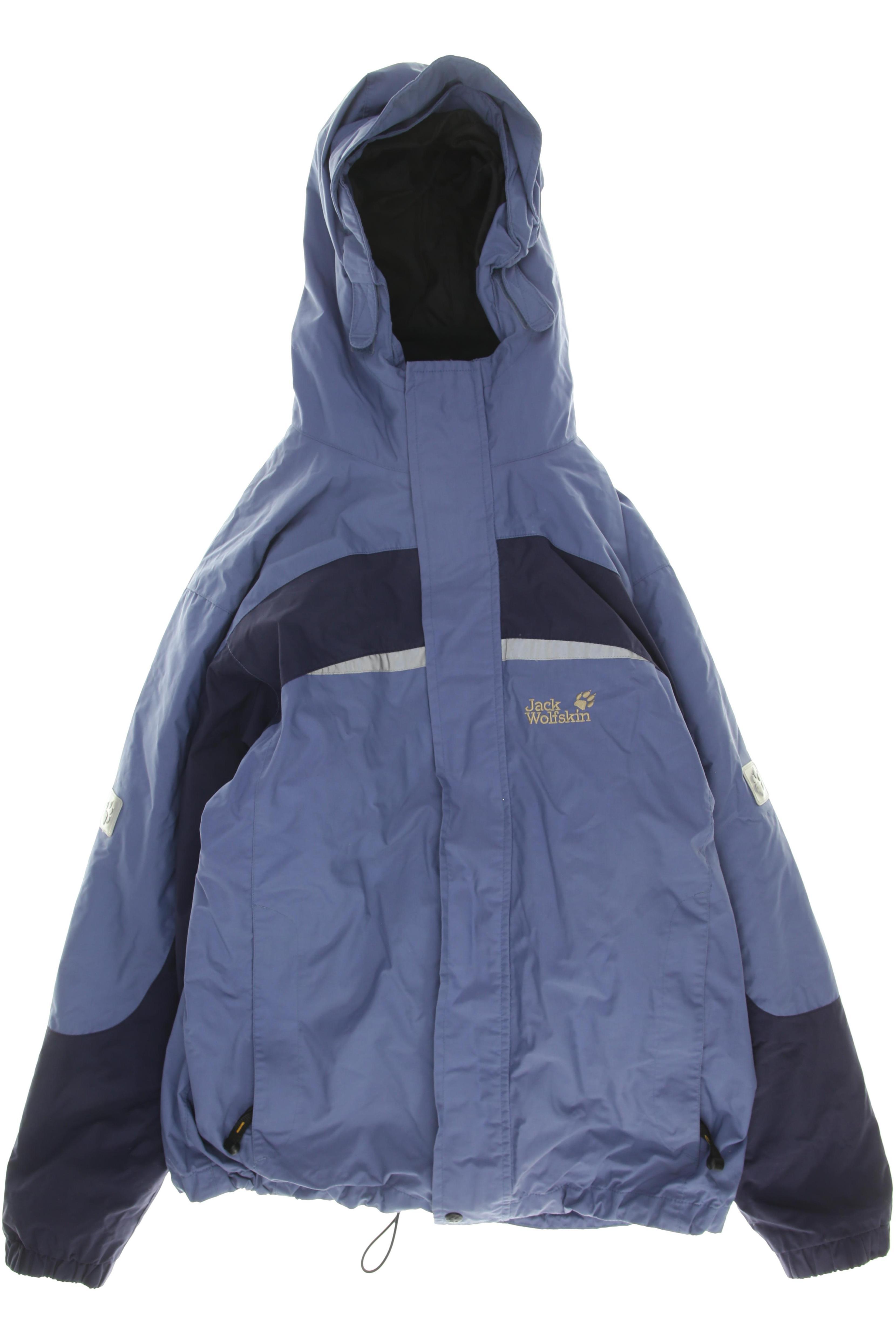 

Jack Wolfskin Jungen Jacke, blau, Gr. 164